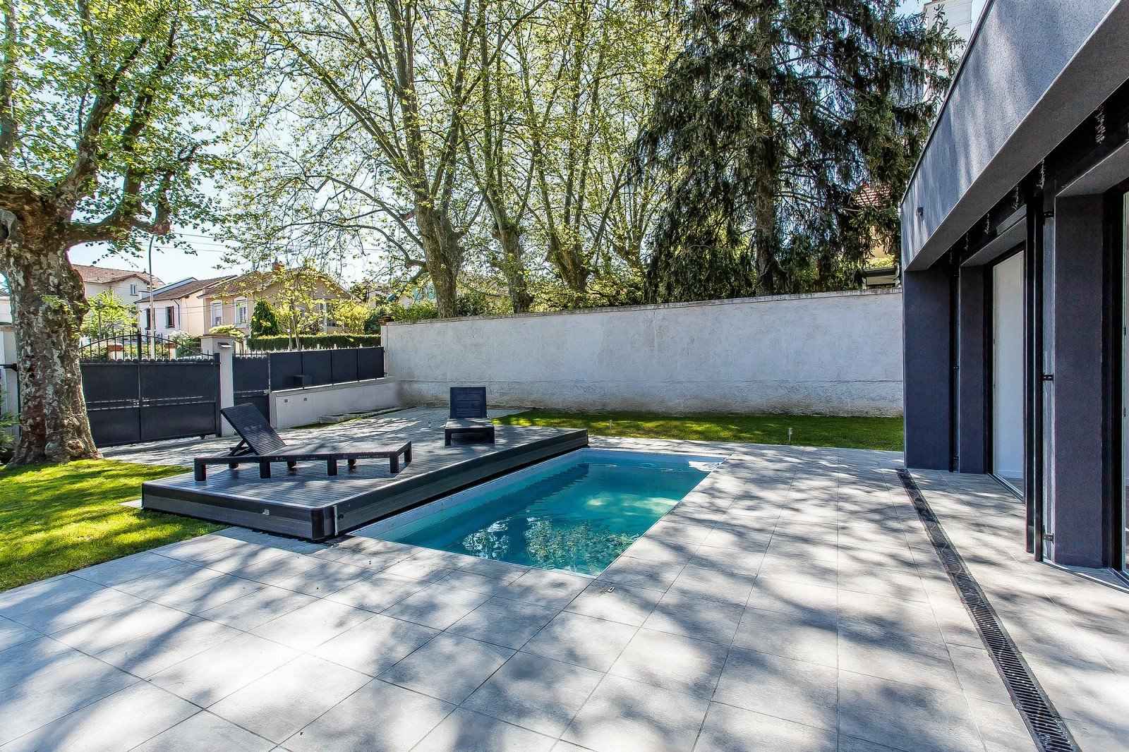 Maison / Villa - Barnes Lyon, agence immobilière de prestige