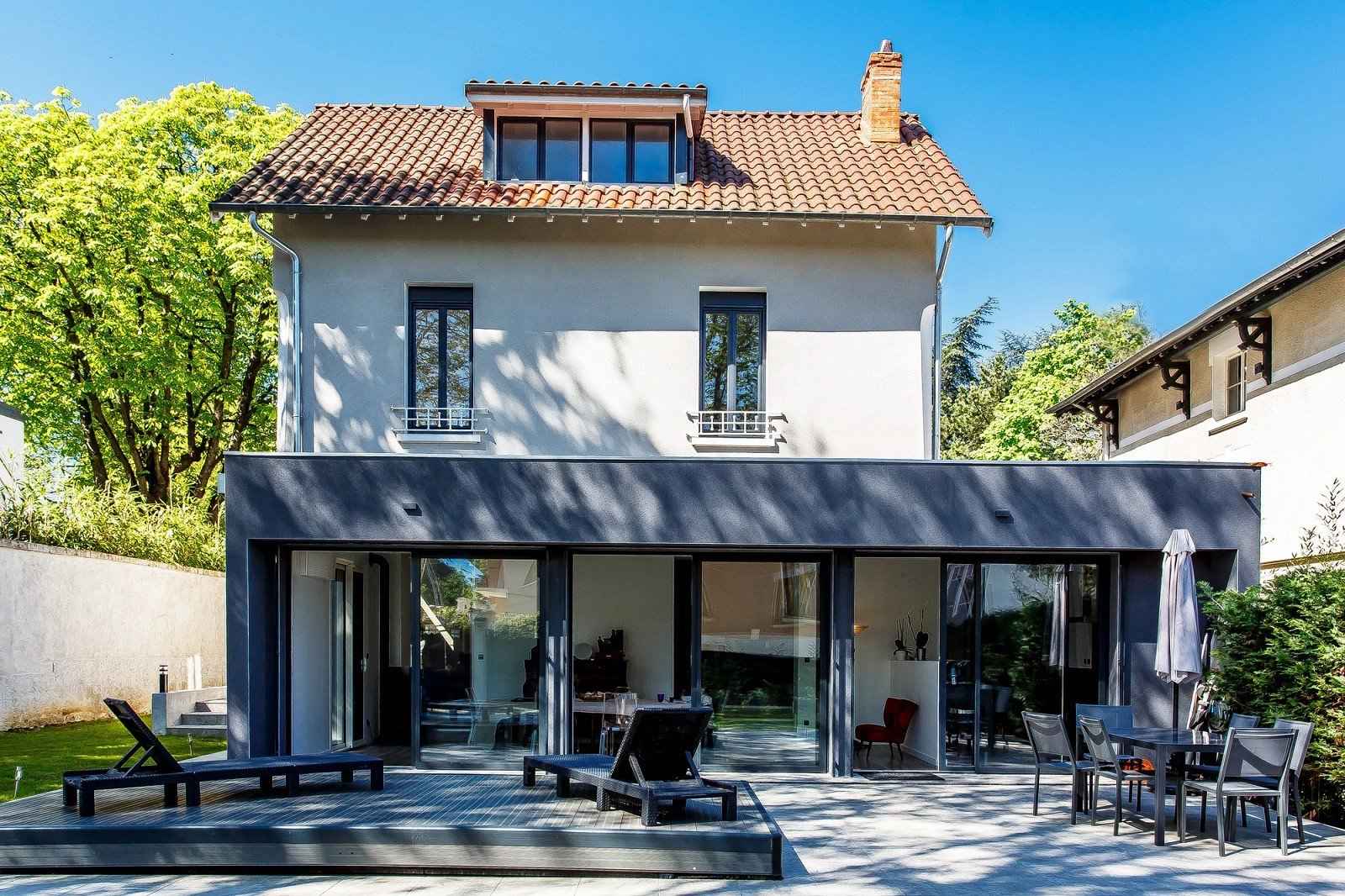 Maison / Villa - Barnes Lyon, agence immobilière de prestige