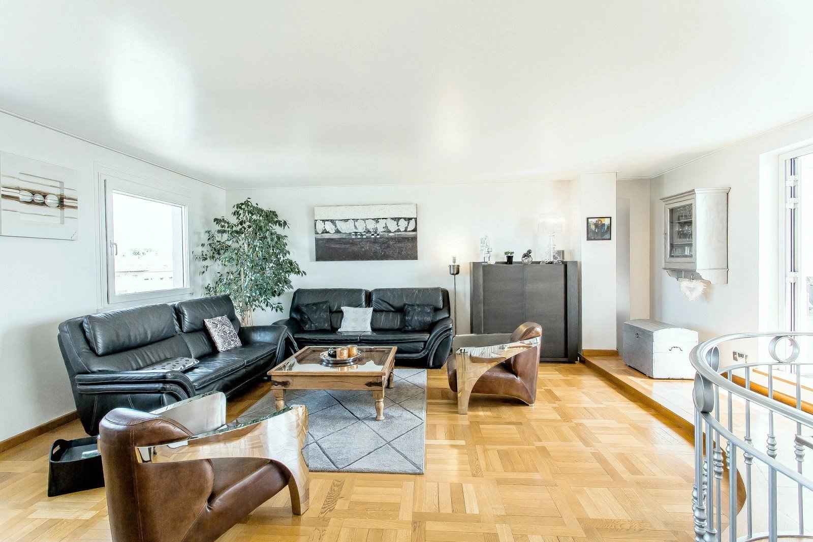 Flat - Barnes Lyon, agence immobilière de prestige