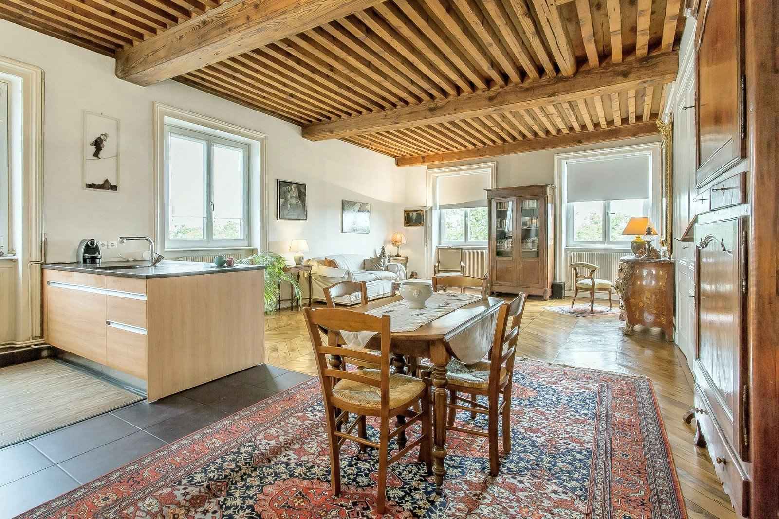 Appartement - Barnes Lyon, agence immobilière de prestige