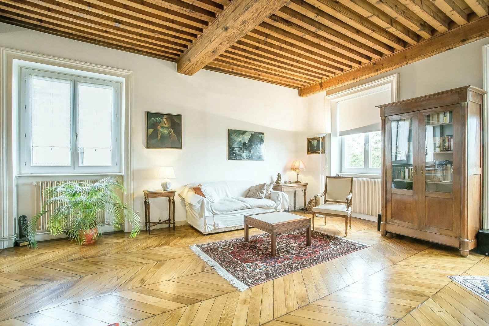 Appartement - Barnes Lyon, agence immobilière de prestige