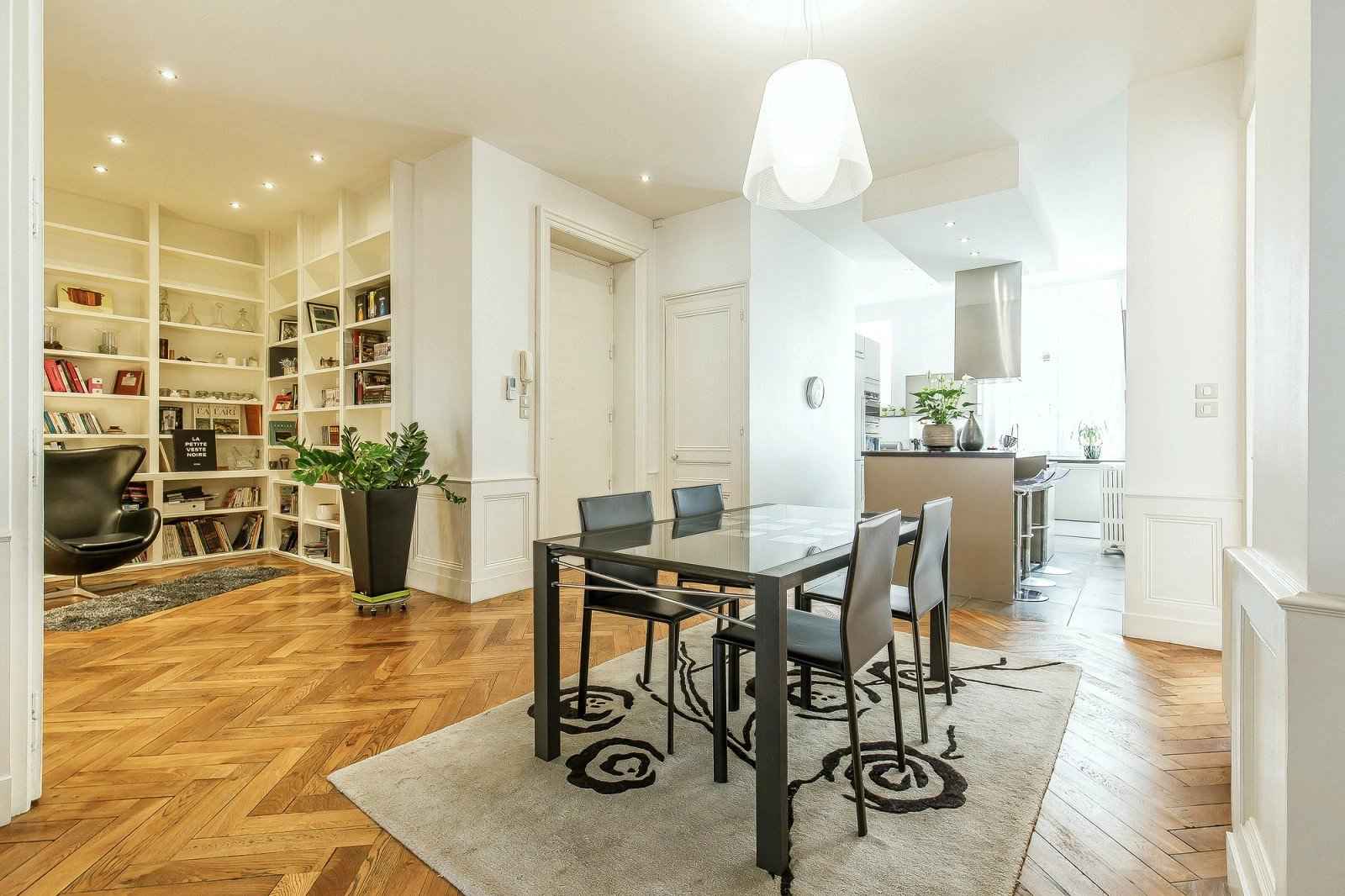 Flat - Barnes Lyon, agence immobilière de prestige