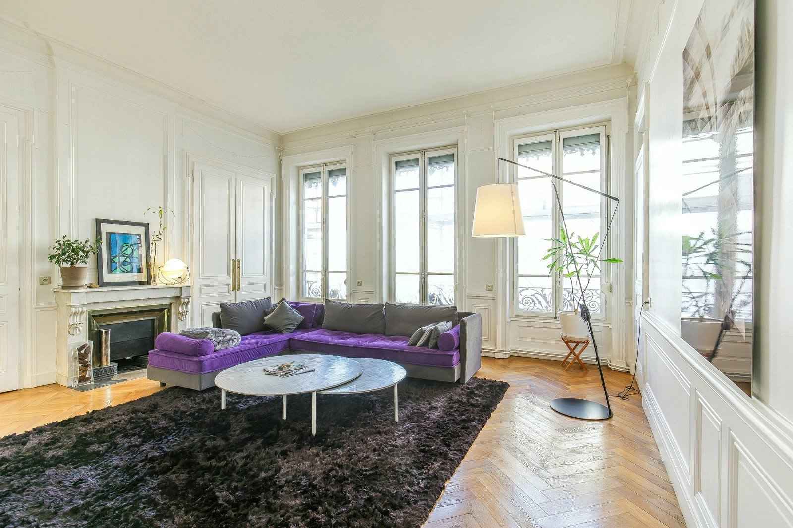 Flat - Barnes Lyon, agence immobilière de prestige