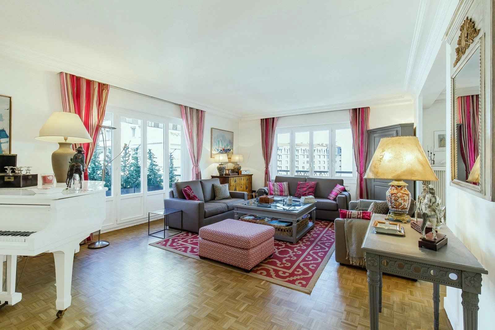 Appartement - Barnes Lyon, agence immobilière de prestige