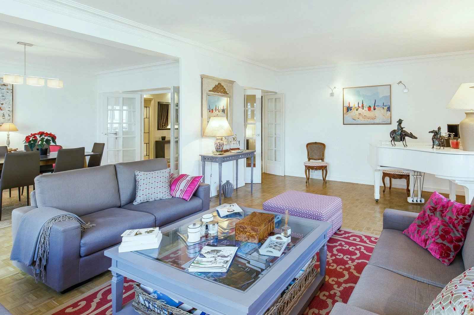 Appartement - Barnes Lyon, agence immobilière de prestige