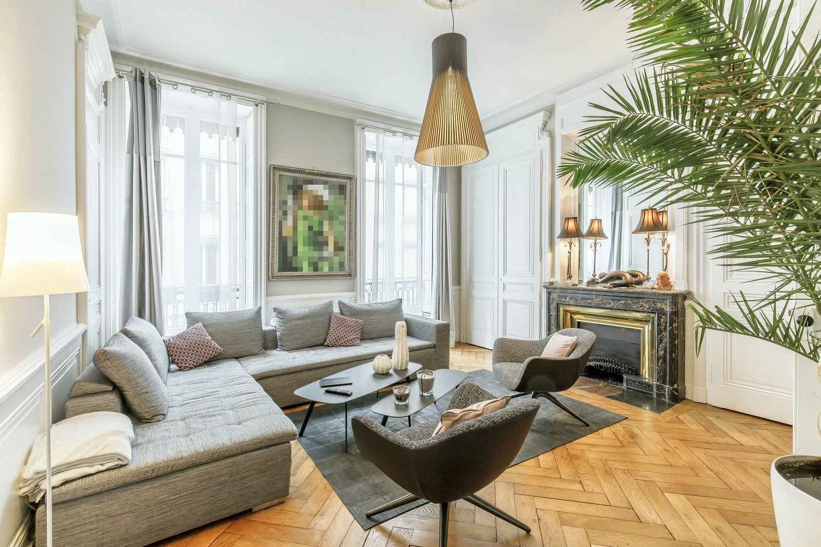 Flat - Barnes Lyon, agence immobilière de prestige