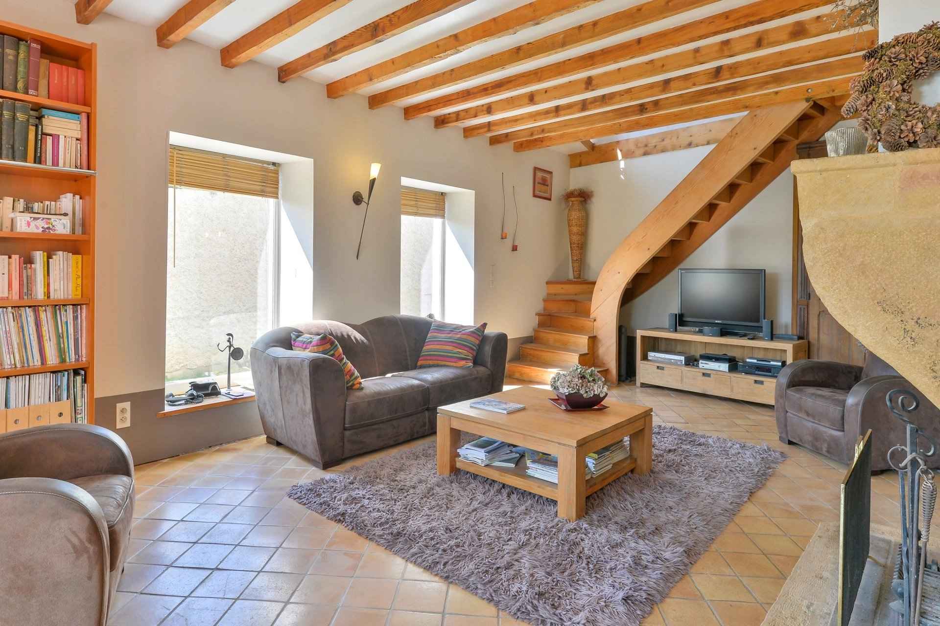 Maison / Villa - Barnes Lyon, agence immobilière de prestige