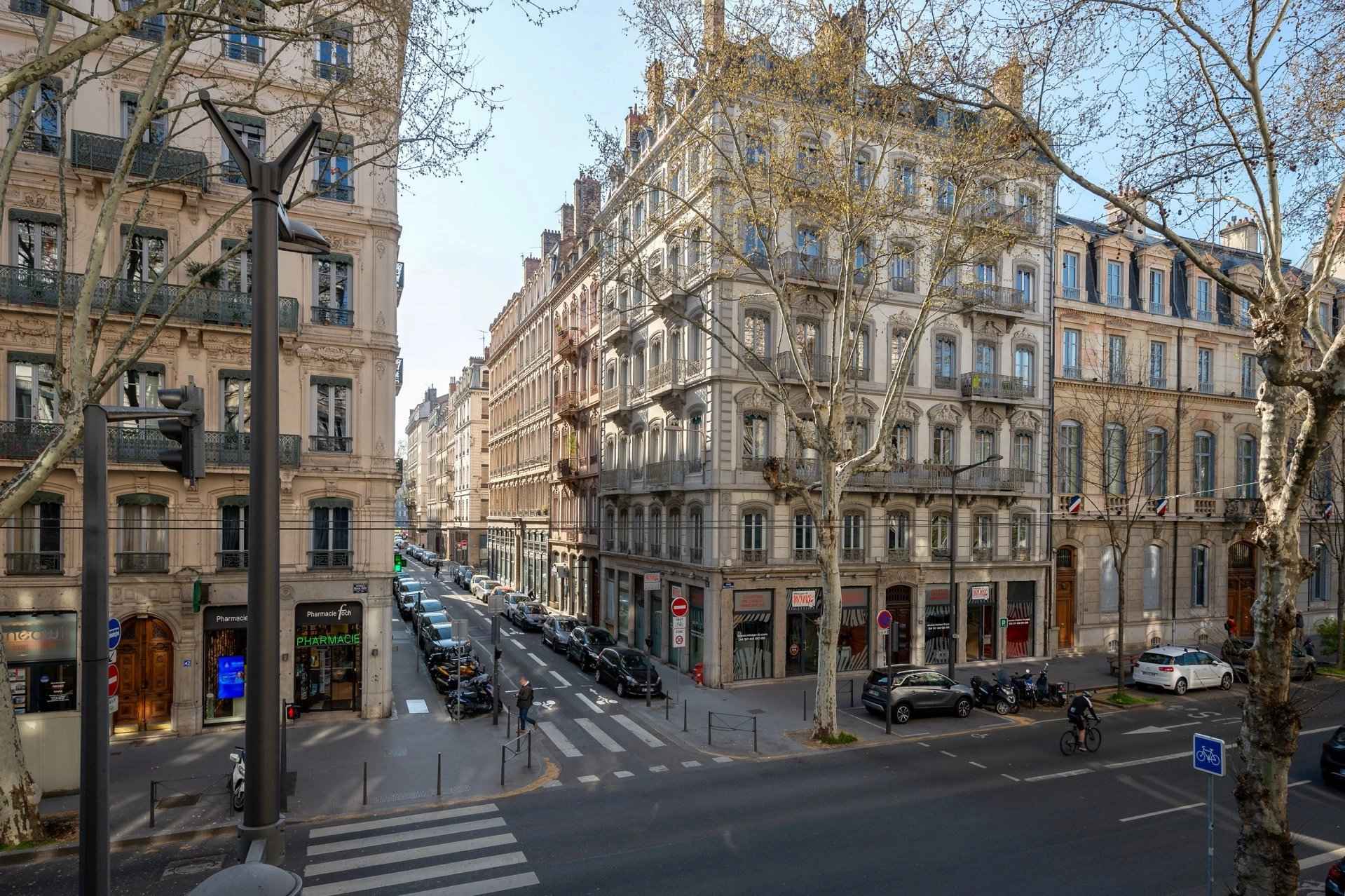 Flat - Barnes Lyon, agence immobilière de prestige