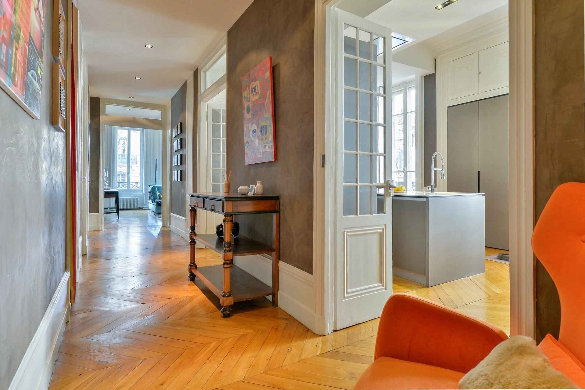 Appartement - Barnes Lyon, agence immobilière de prestige