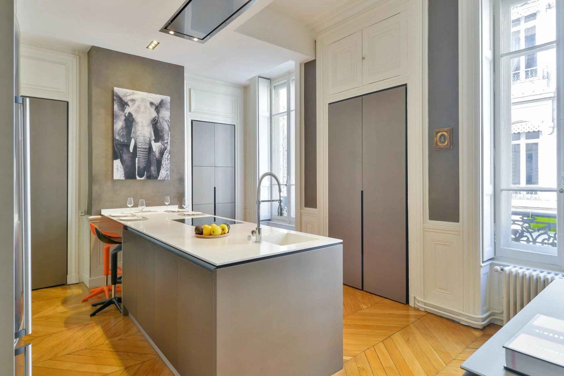 Flat - Barnes Lyon, agence immobilière de prestige