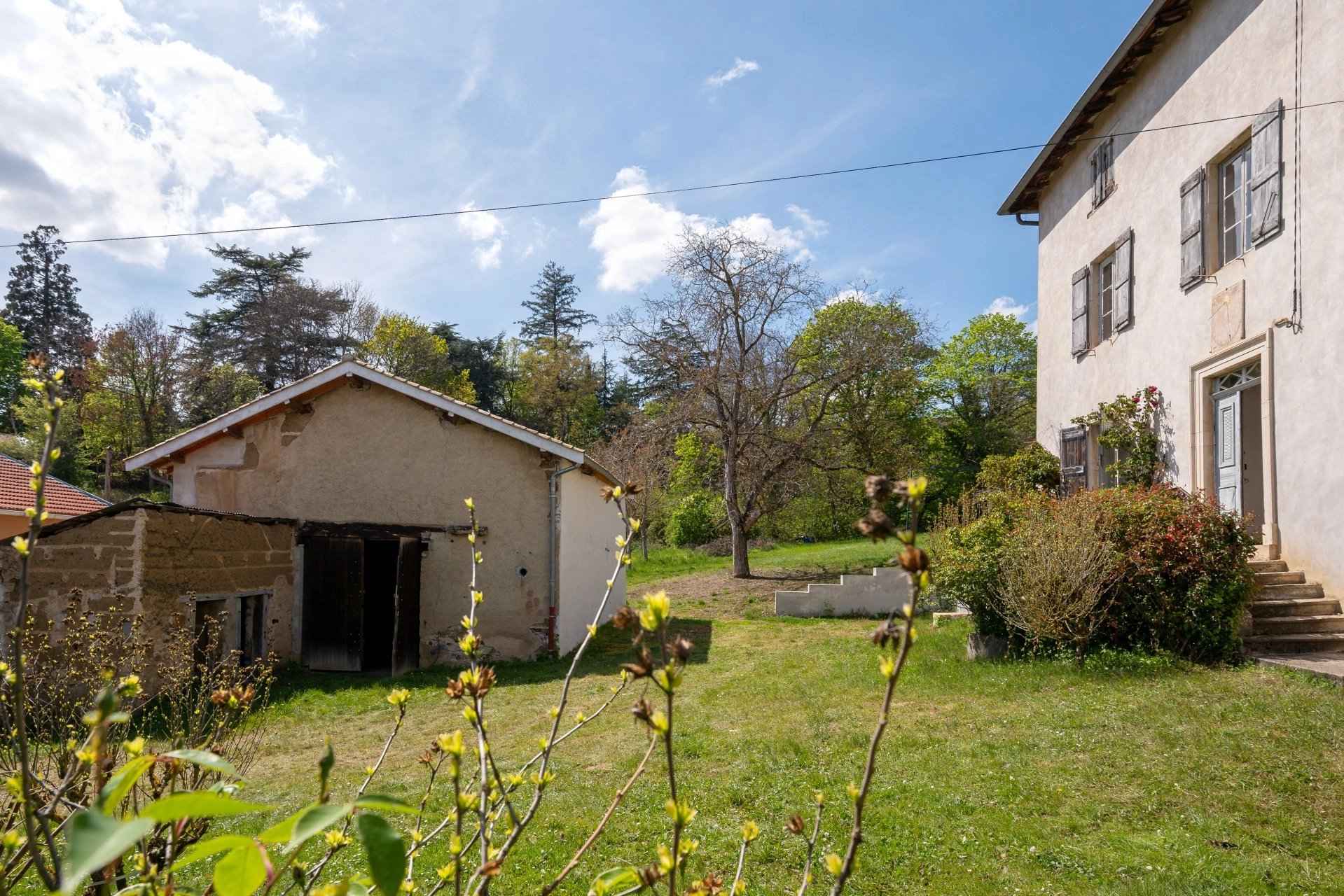 Maison / Villa - Barnes Lyon, agence immobilière de prestige