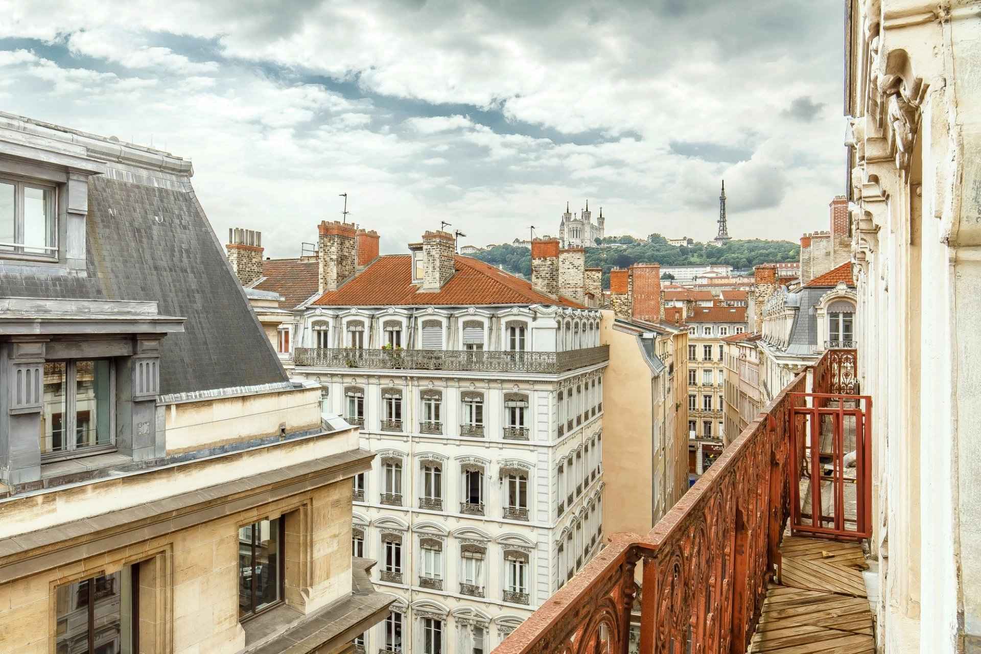 Flat - Barnes Lyon, agence immobilière de prestige