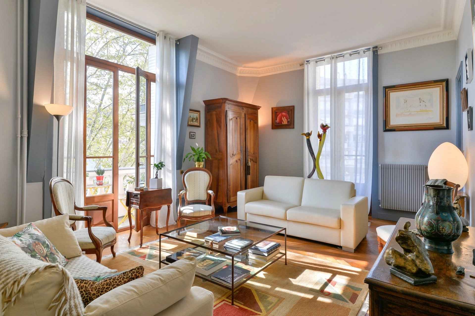 Appartement - Barnes Lyon, agence immobilière de prestige