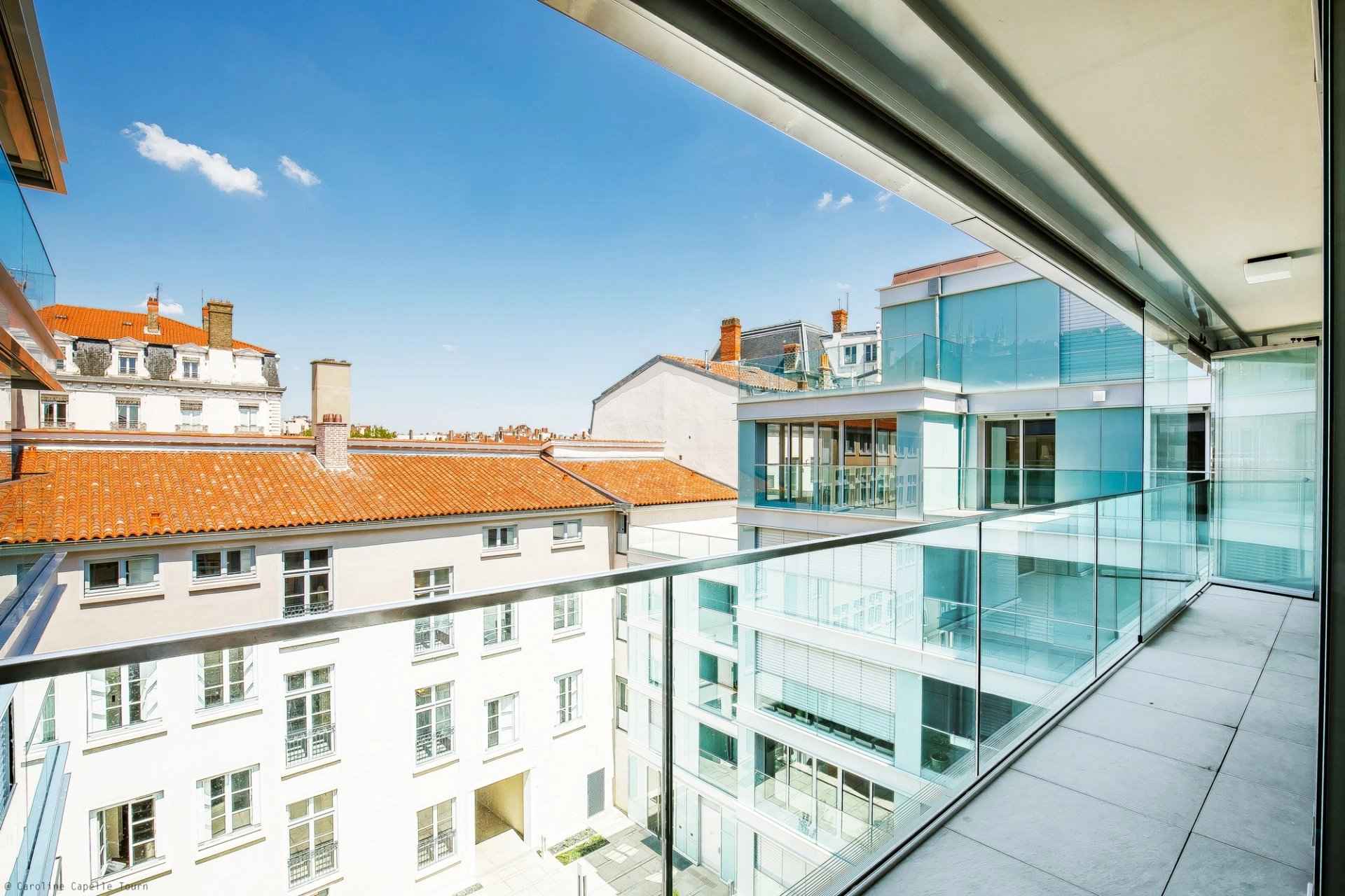 Flat - Barnes Lyon, agence immobilière de prestige