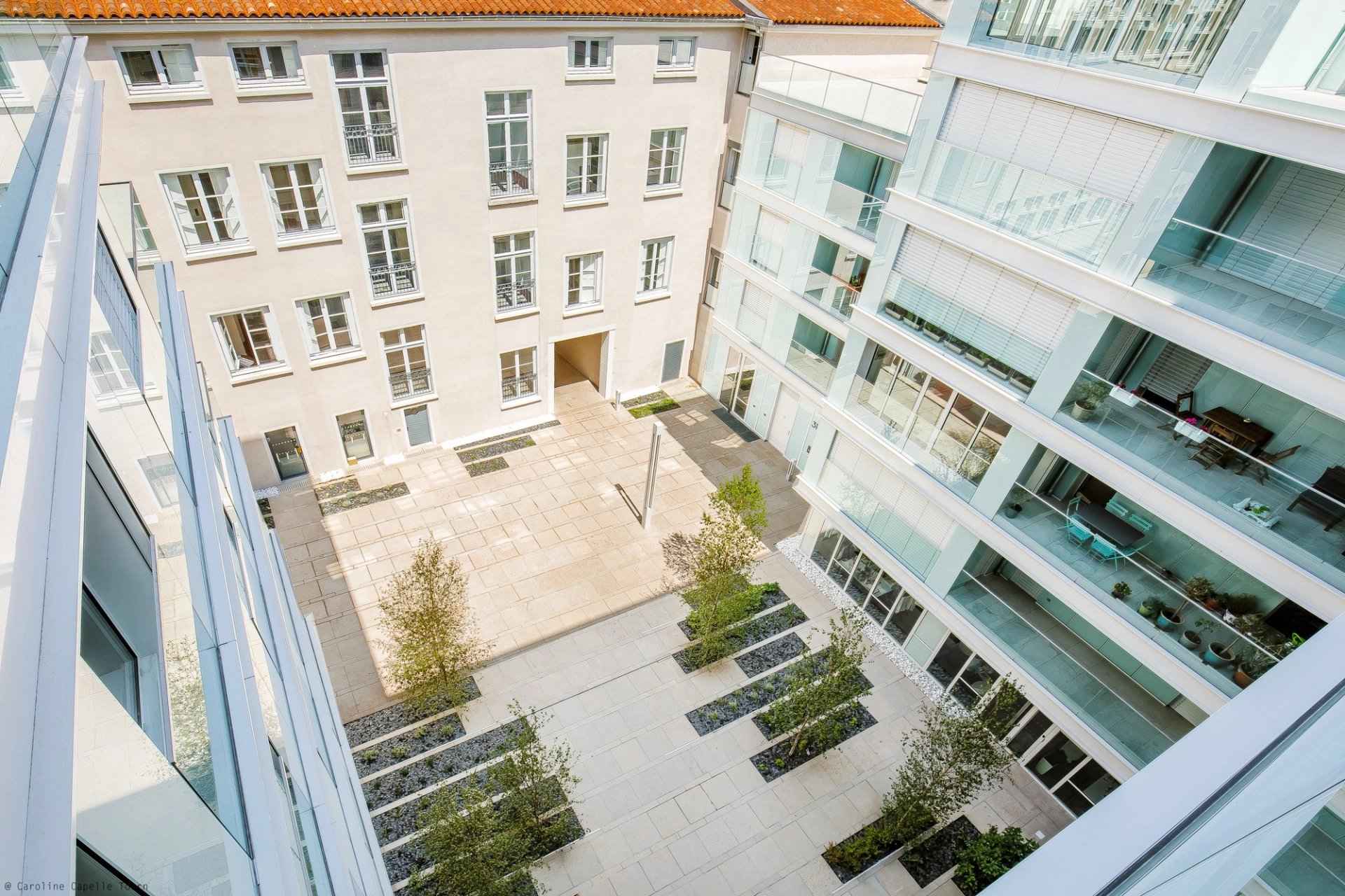 Flat - Barnes Lyon, agence immobilière de prestige