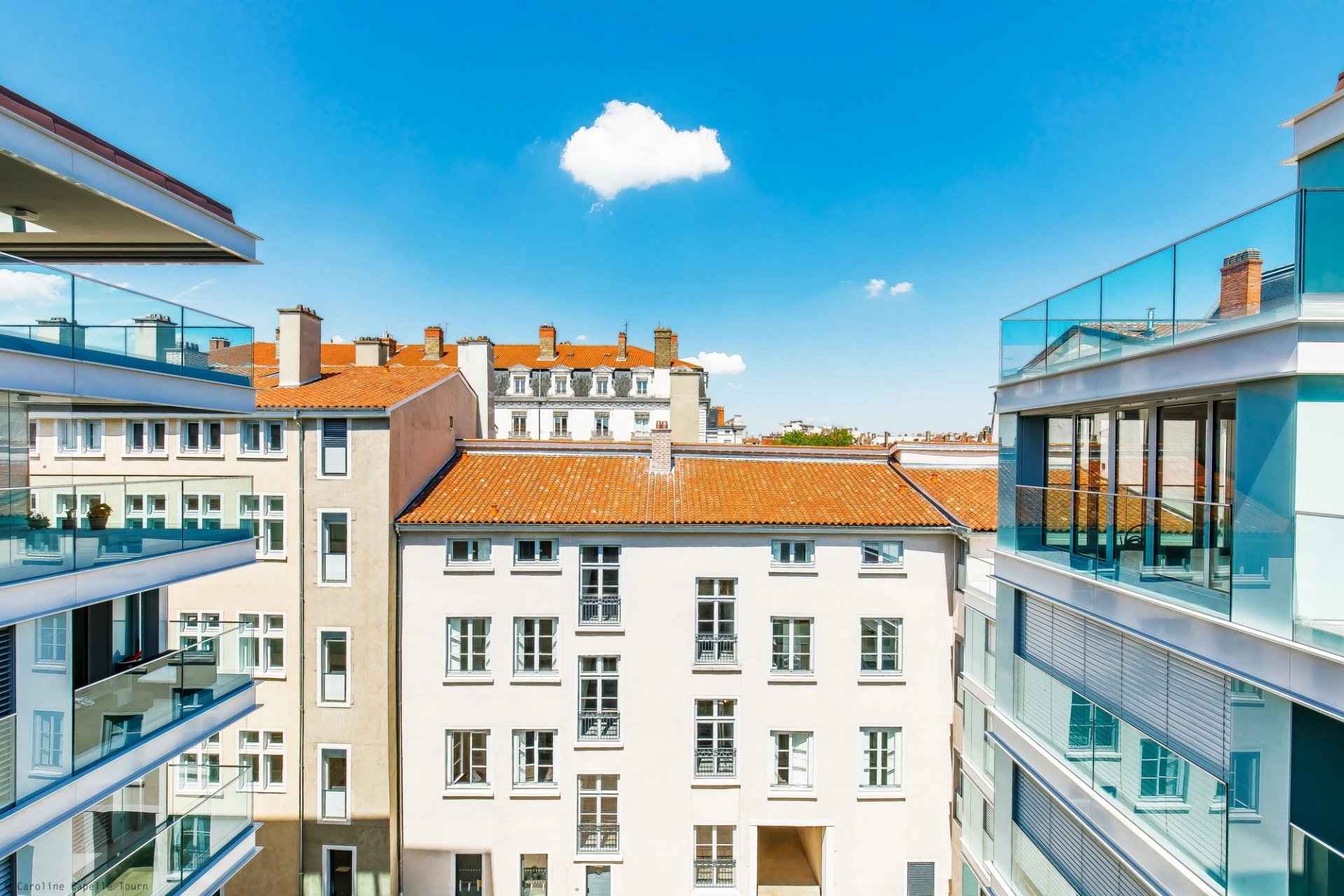 Flat - Barnes Lyon, agence immobilière de prestige