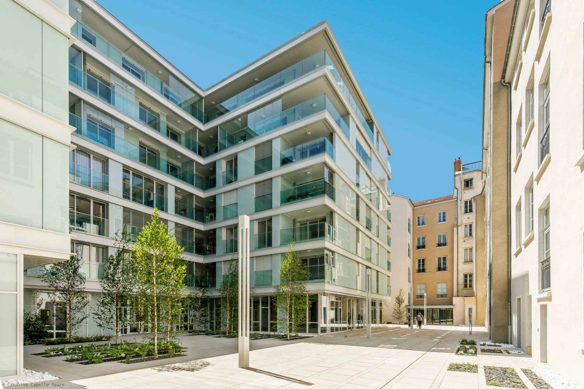 Flat - Barnes Lyon, agence immobilière de prestige