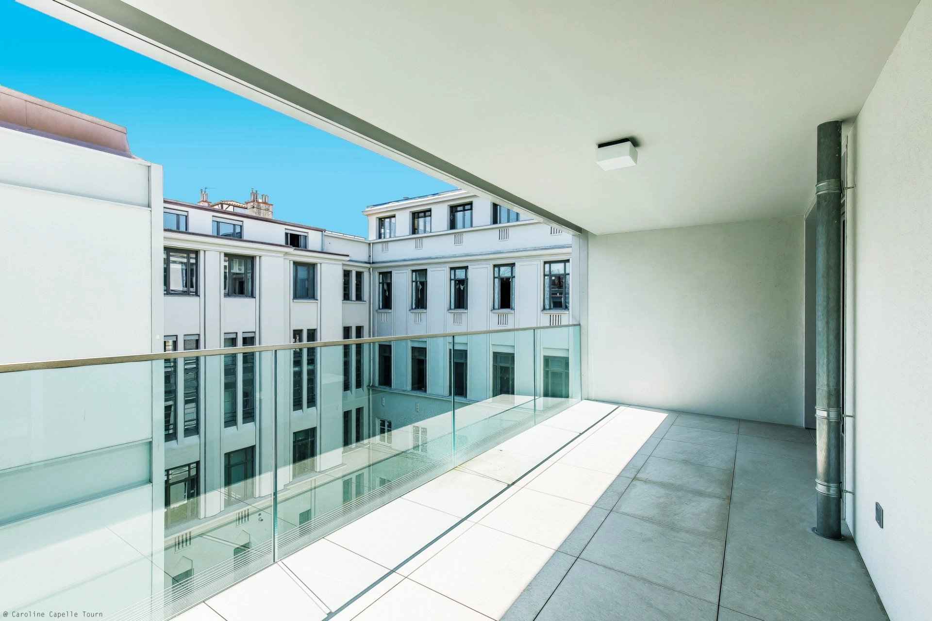 Flat - Barnes Lyon, agence immobilière de prestige