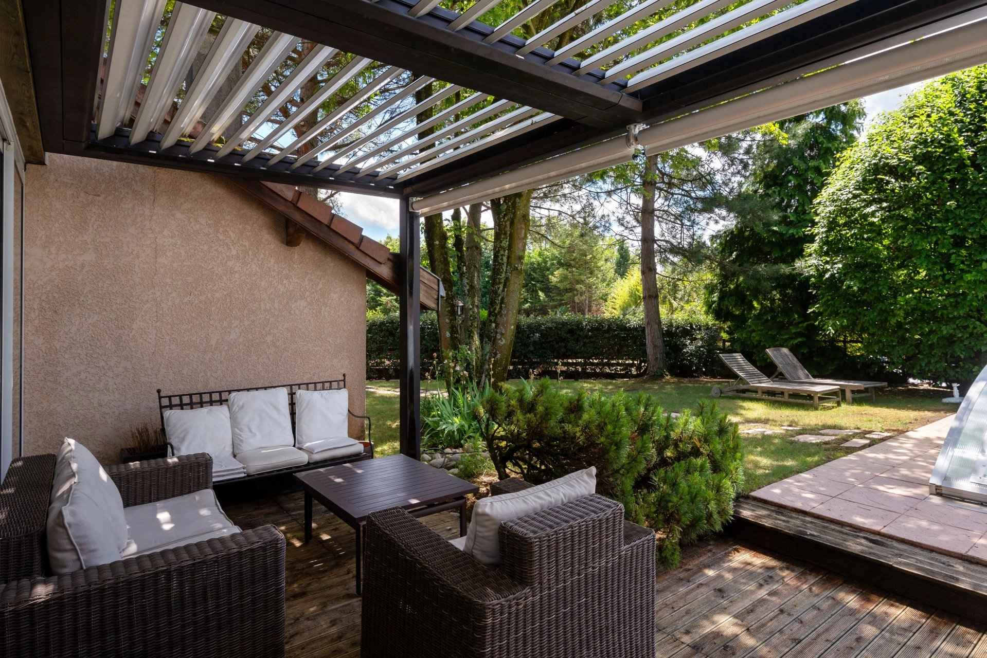 Maison / Villa - Barnes Lyon, agence immobilière de prestige