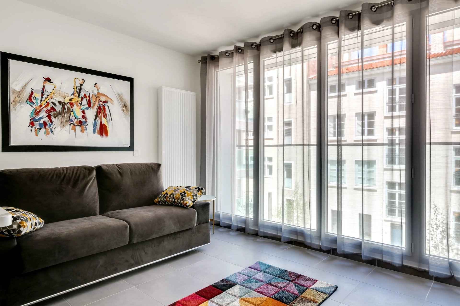 Appartement - Barnes Lyon, agence immobilière de prestige