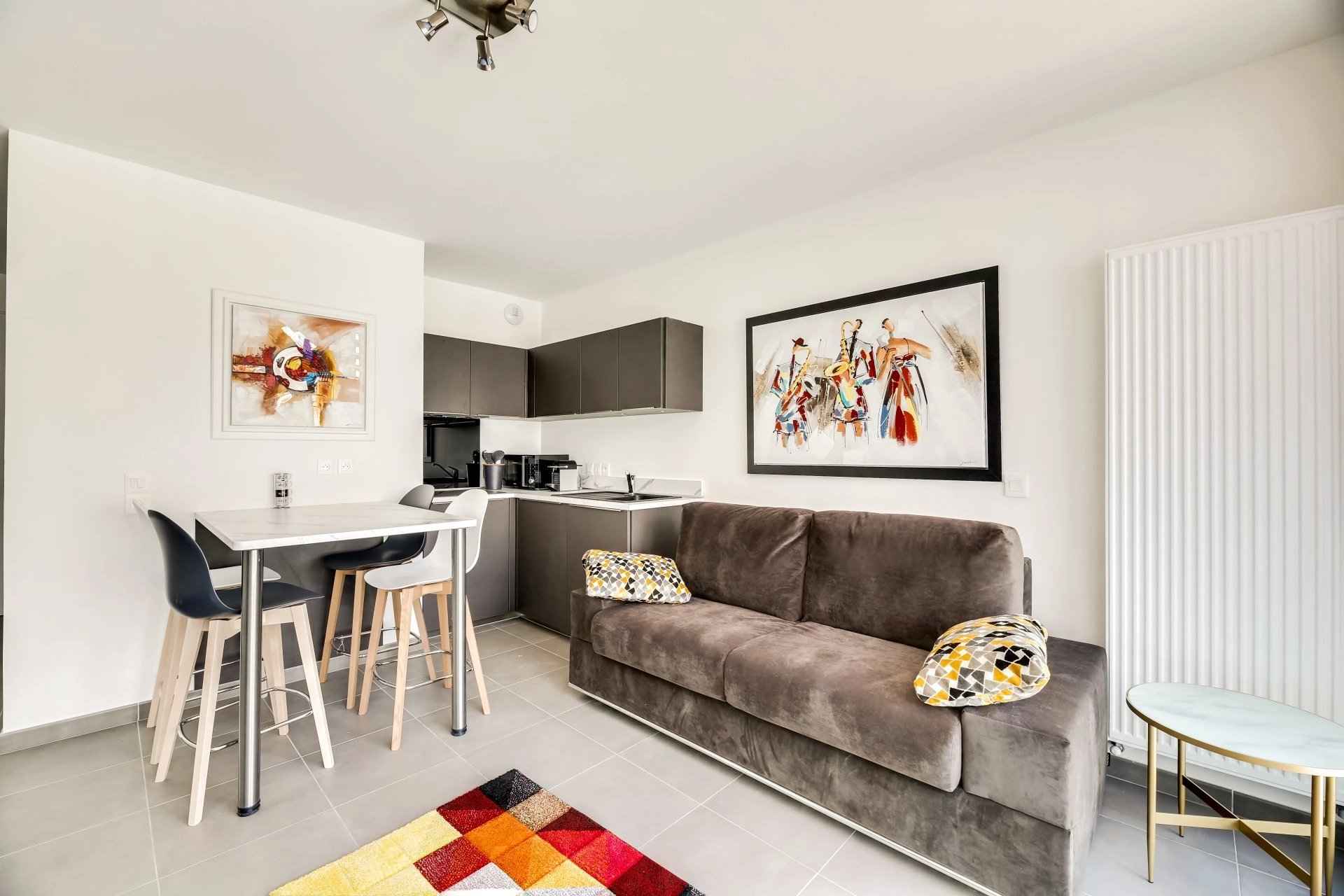 Appartement - Barnes Lyon, agence immobilière de prestige