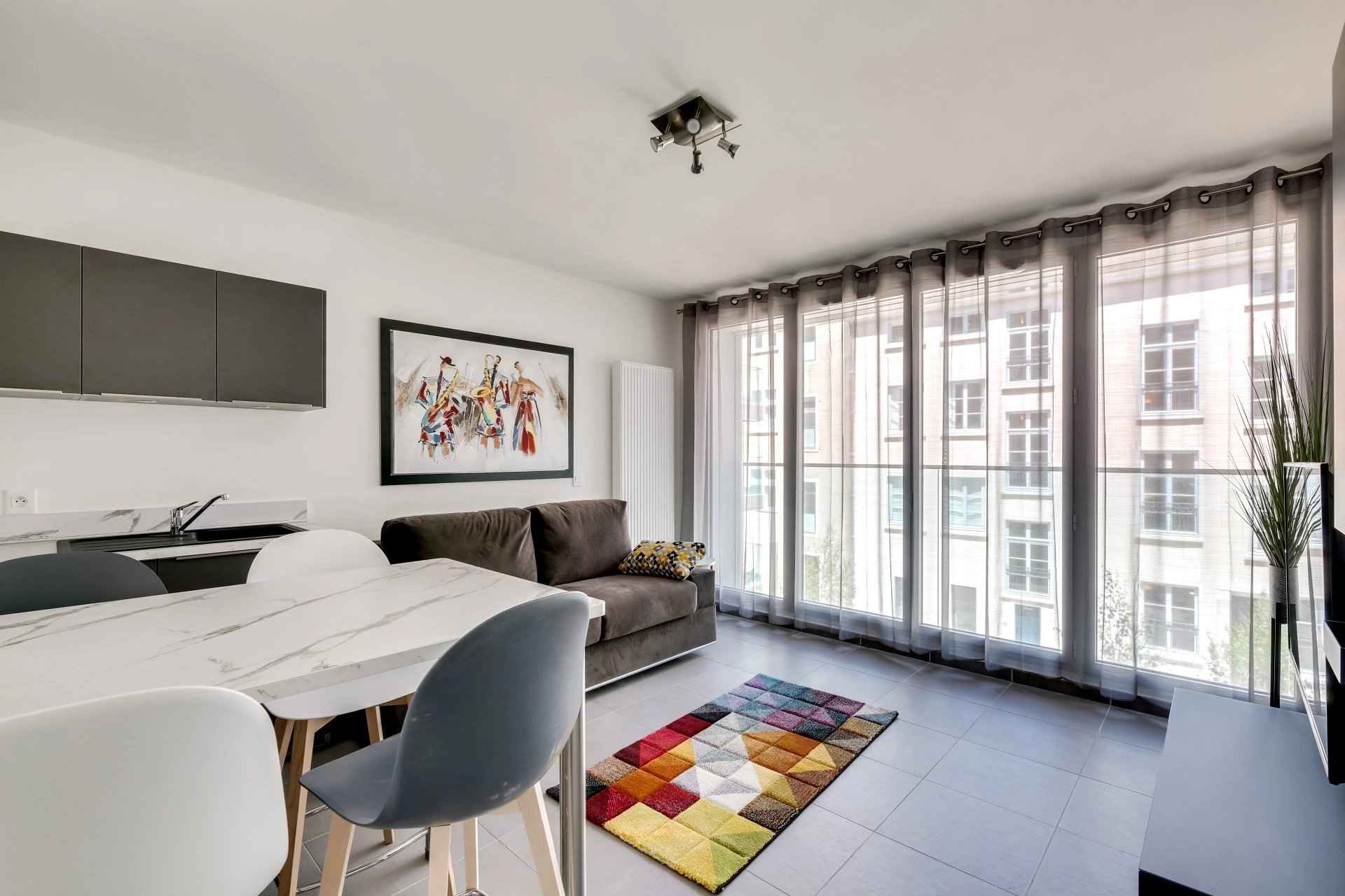 Appartement - Barnes Lyon, agence immobilière de prestige