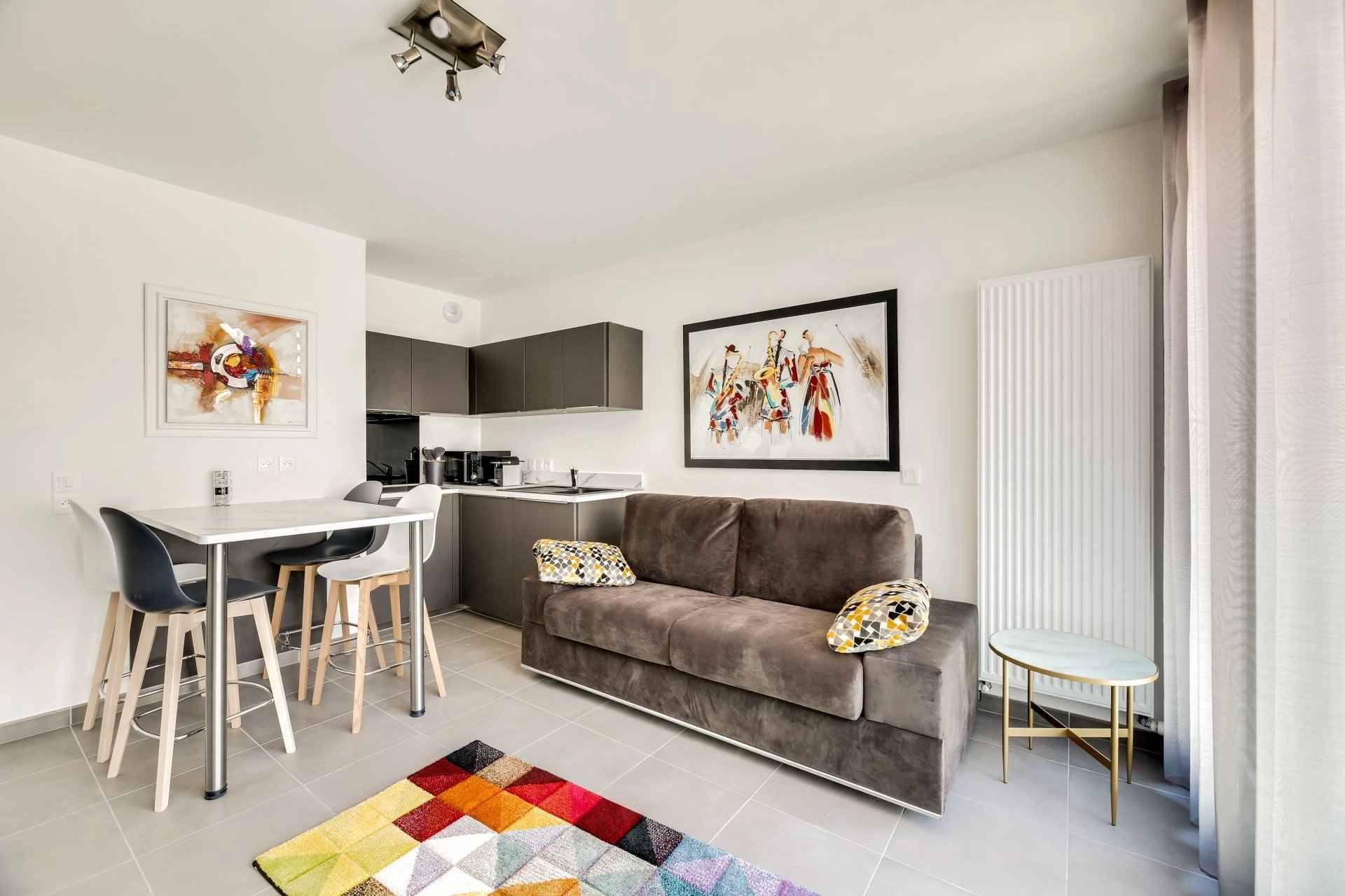 Appartement - Barnes Lyon, agence immobilière de prestige