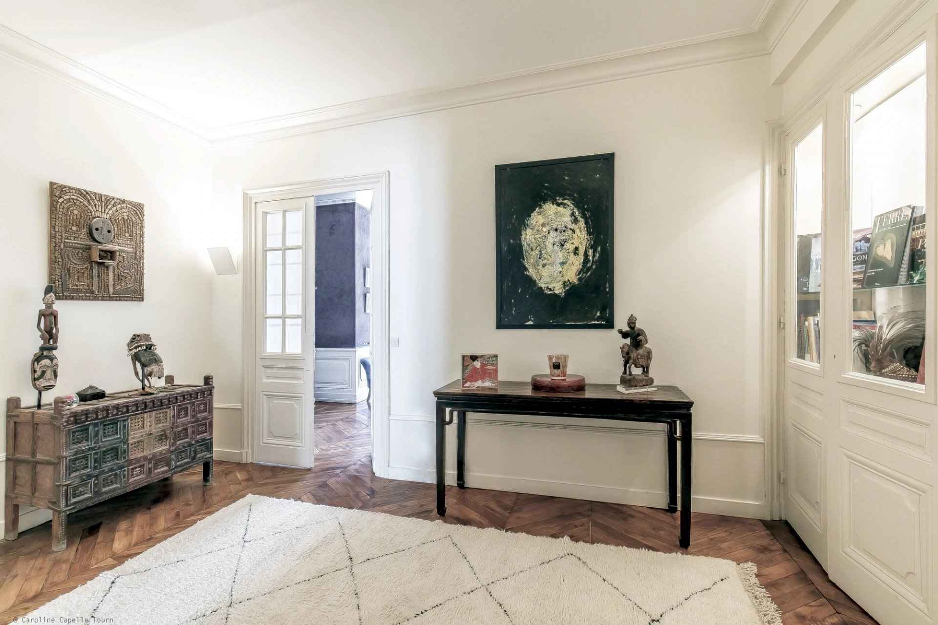 Flat - Barnes Lyon, agence immobilière de prestige