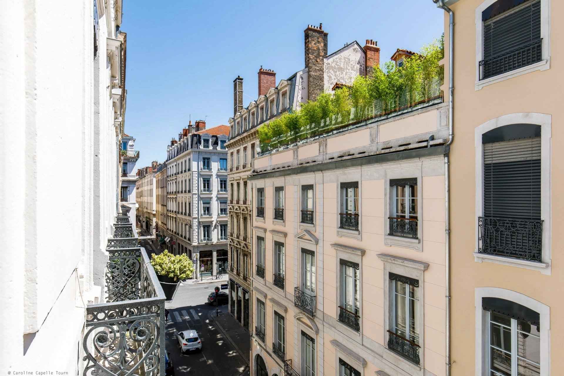 Flat - Barnes Lyon, agence immobilière de prestige