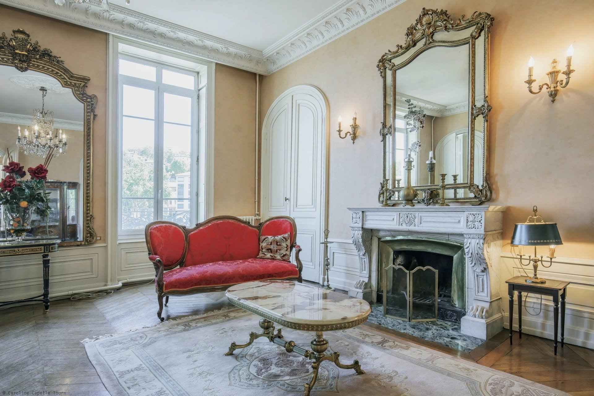 Flat - Barnes Lyon, agence immobilière de prestige