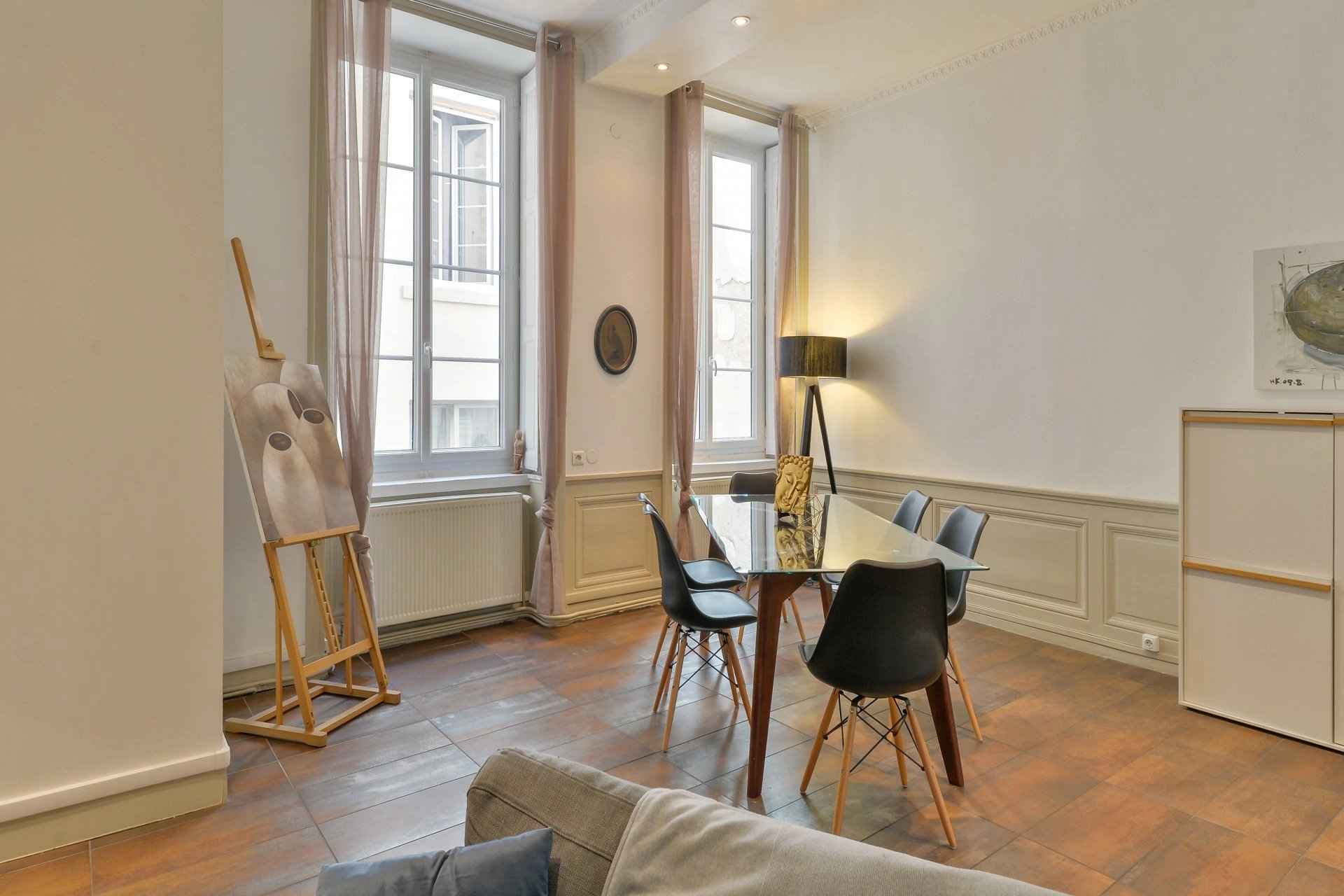 Flat - Barnes Lyon, agence immobilière de prestige