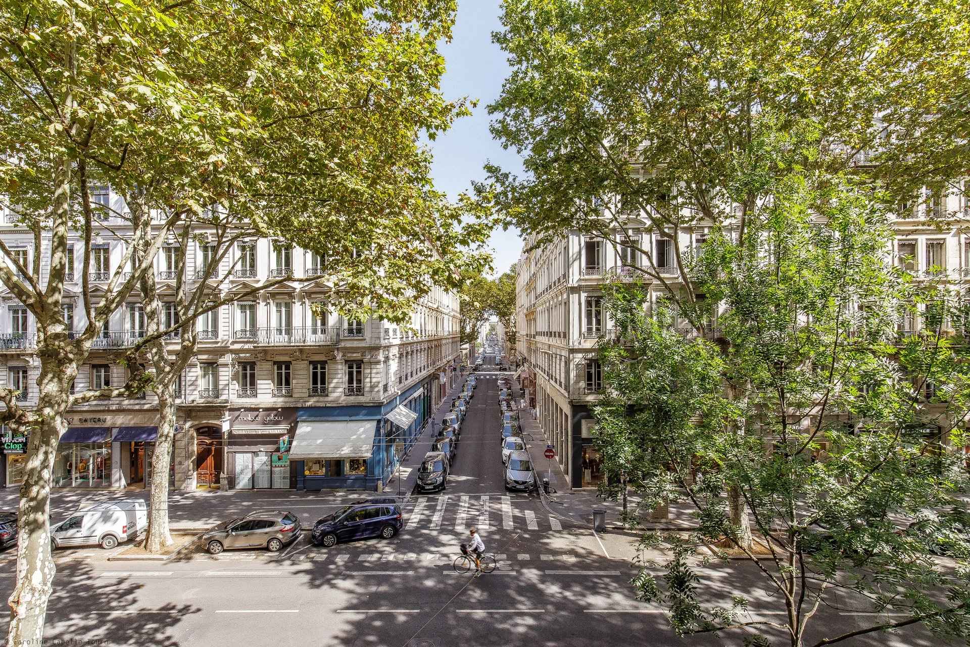 Flat - Barnes Lyon, agence immobilière de prestige