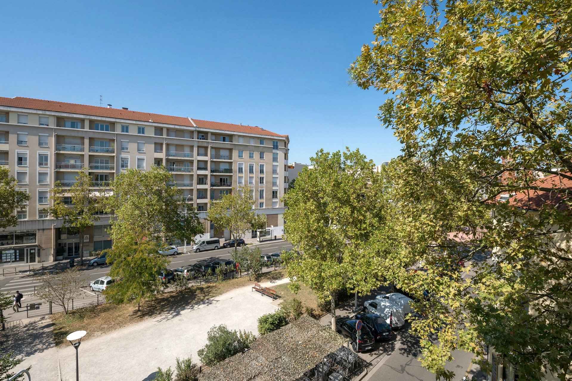 Flat - Barnes Lyon, agence immobilière de prestige