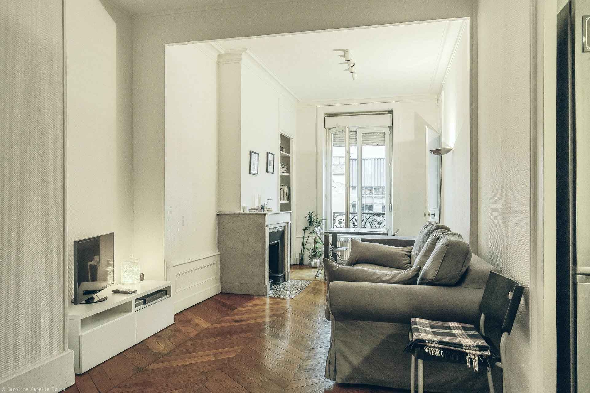 Flat - Barnes Lyon, agence immobilière de prestige