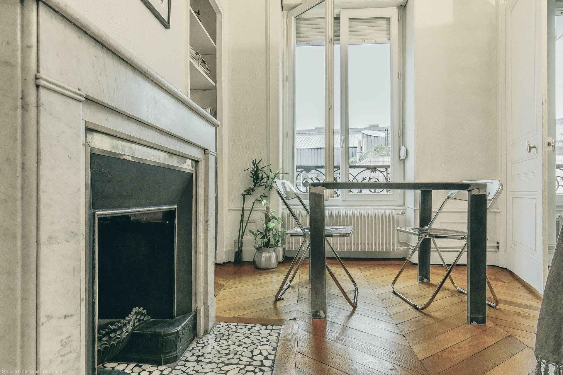 Flat - Barnes Lyon, agence immobilière de prestige