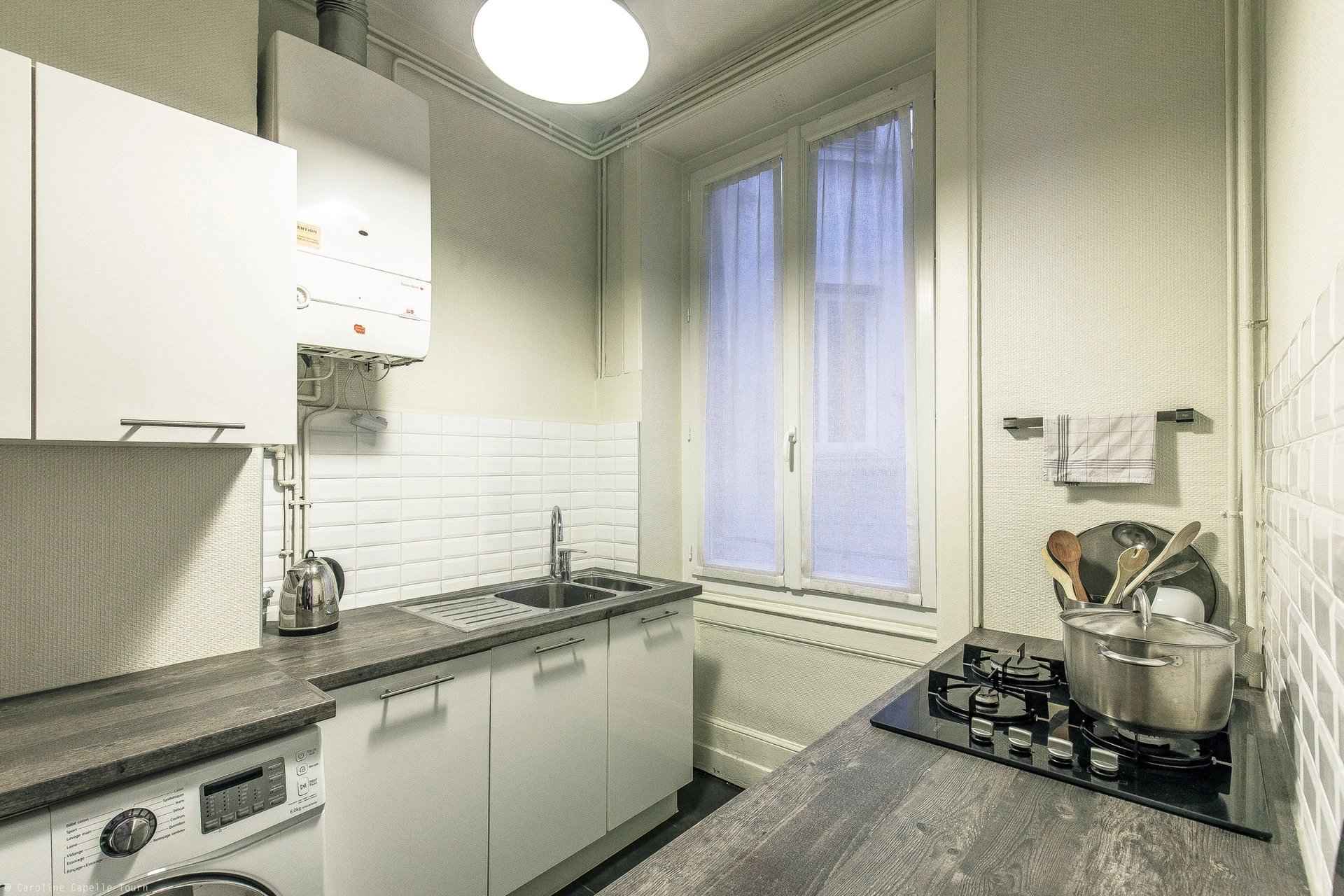 Appartement - Barnes Lyon, agence immobilière de prestige