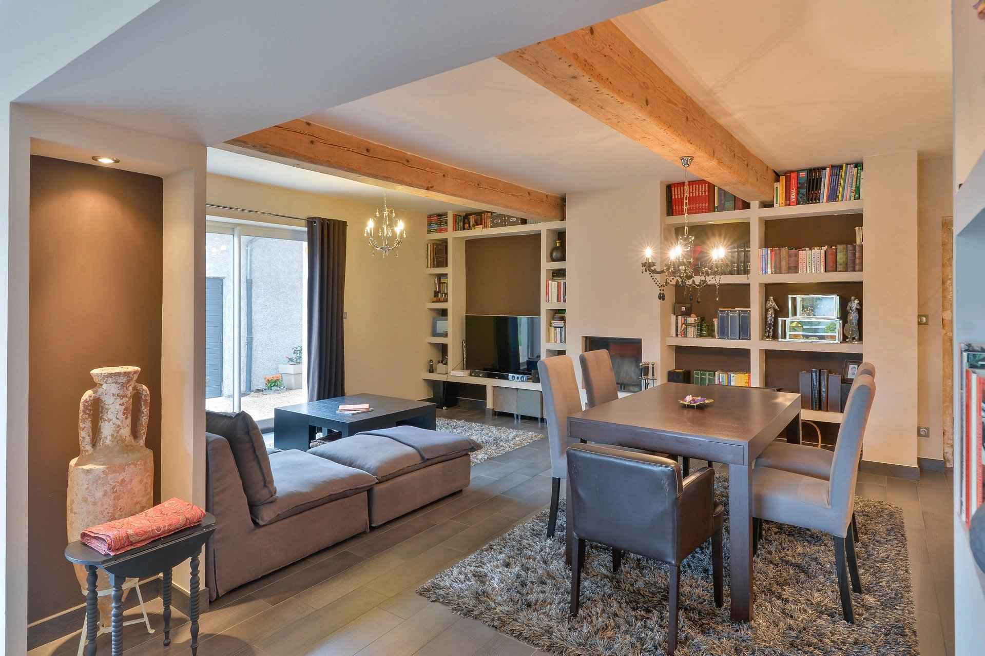 Flat - Barnes Lyon, agence immobilière de prestige