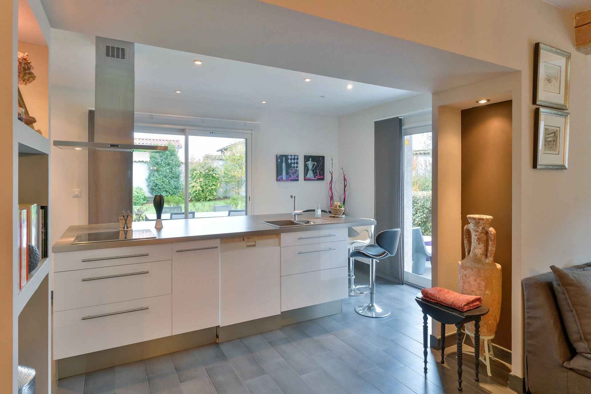 Flat - Barnes Lyon, agence immobilière de prestige