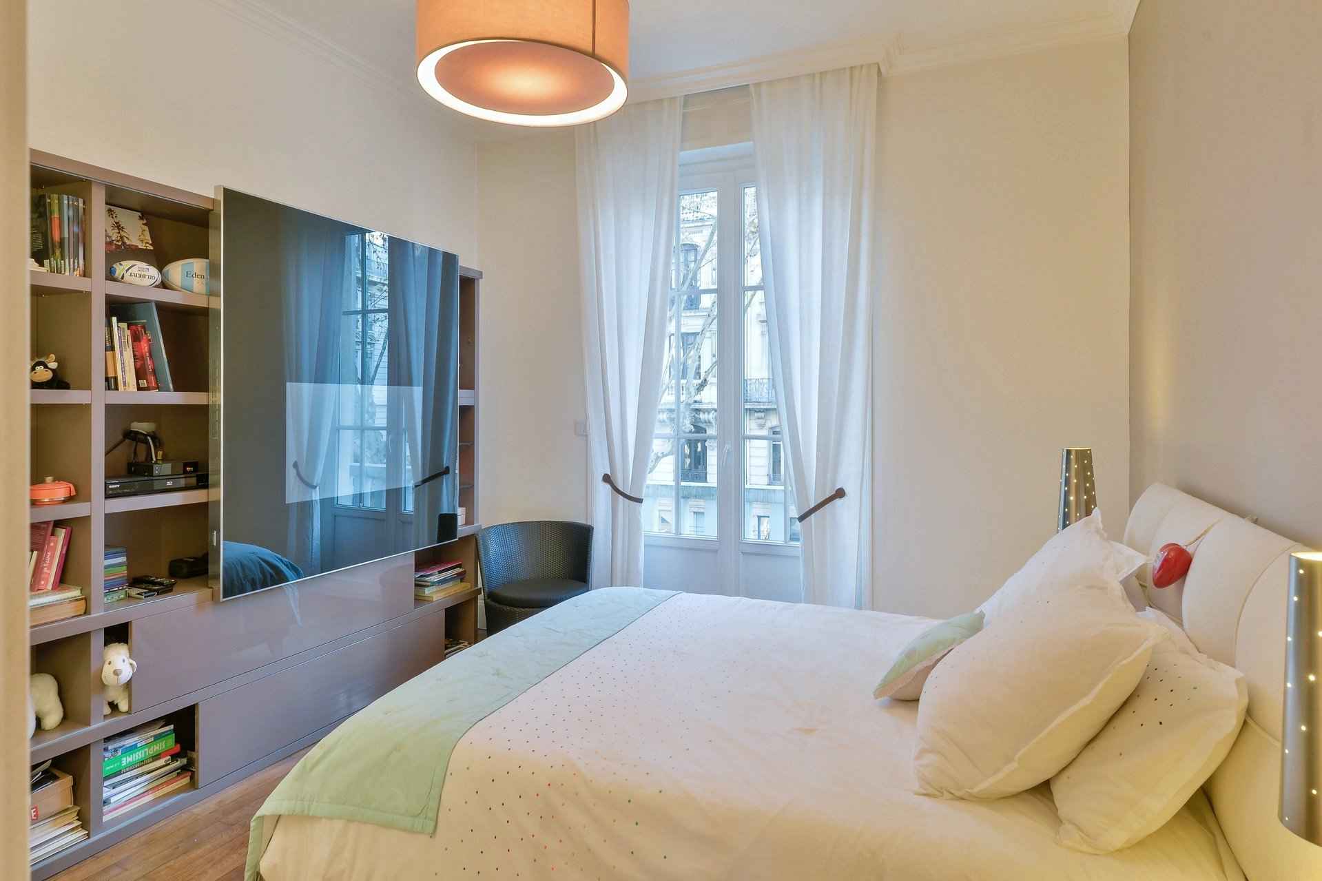 Flat - Barnes Lyon, agence immobilière de prestige