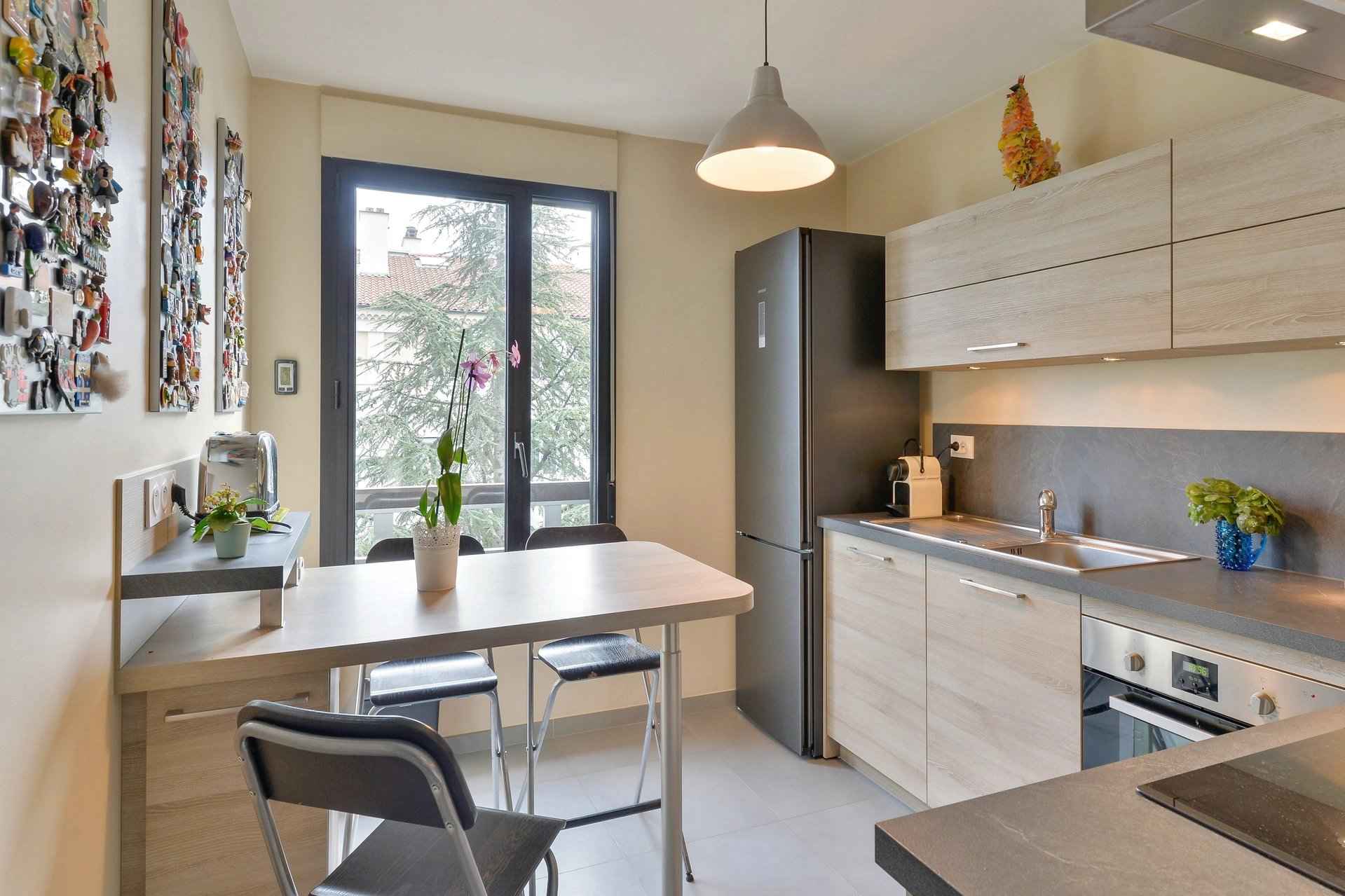 Appartement - Barnes Lyon, agence immobilière de prestige