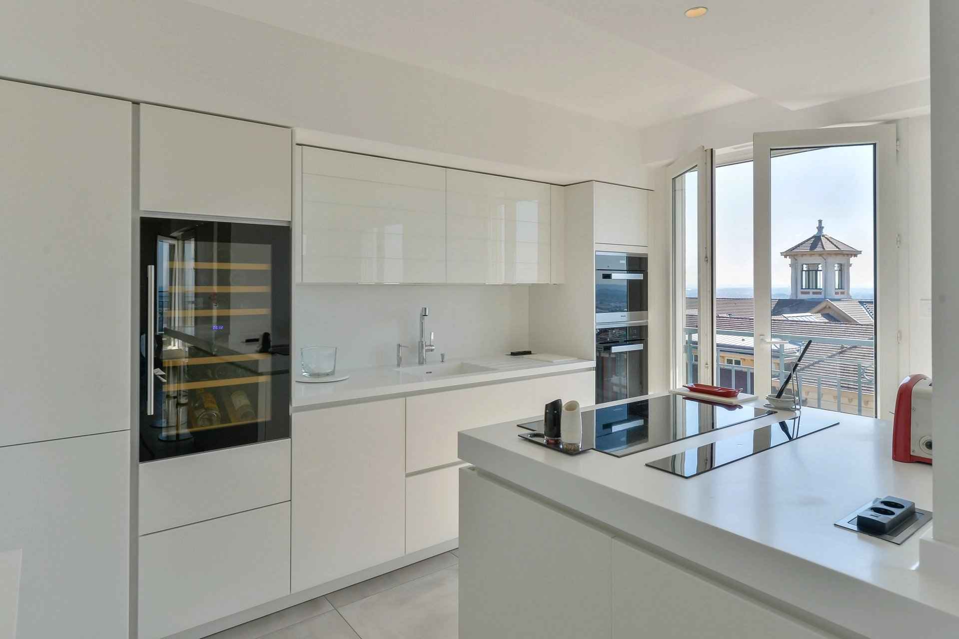 Flat - Barnes Lyon, agence immobilière de prestige