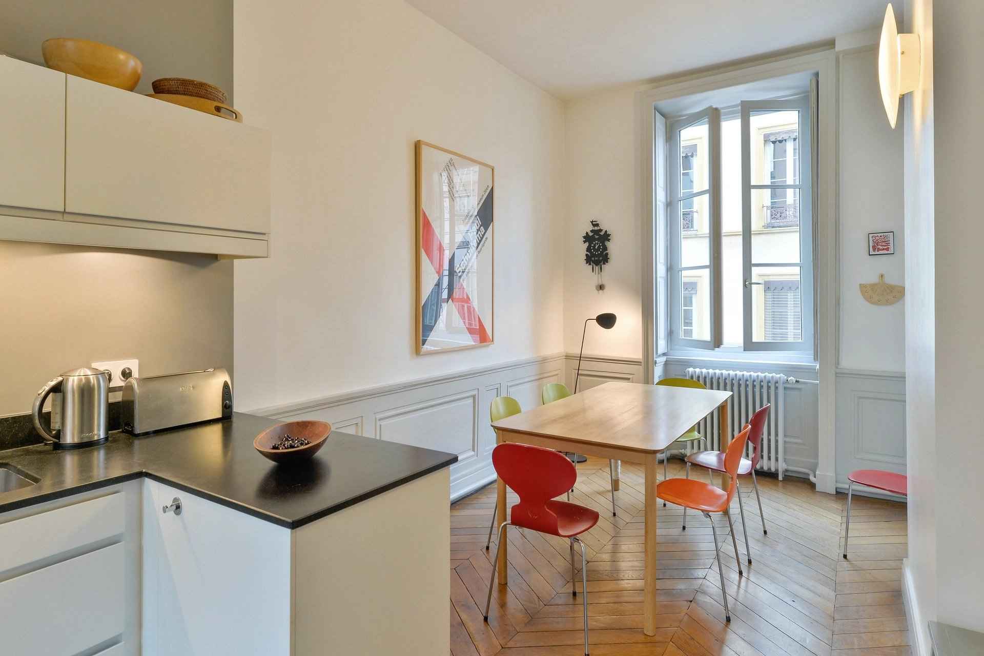 Appartement - Barnes Lyon, agence immobilière de prestige