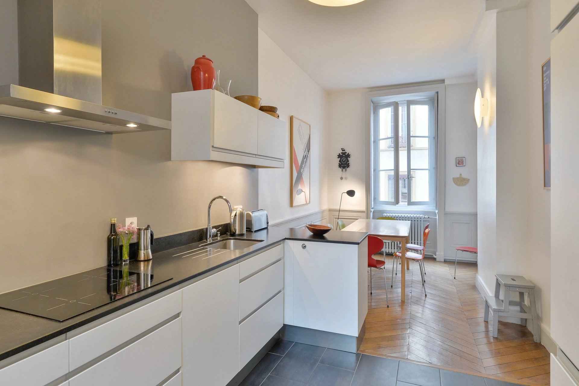 Appartement - Barnes Lyon, agence immobilière de prestige