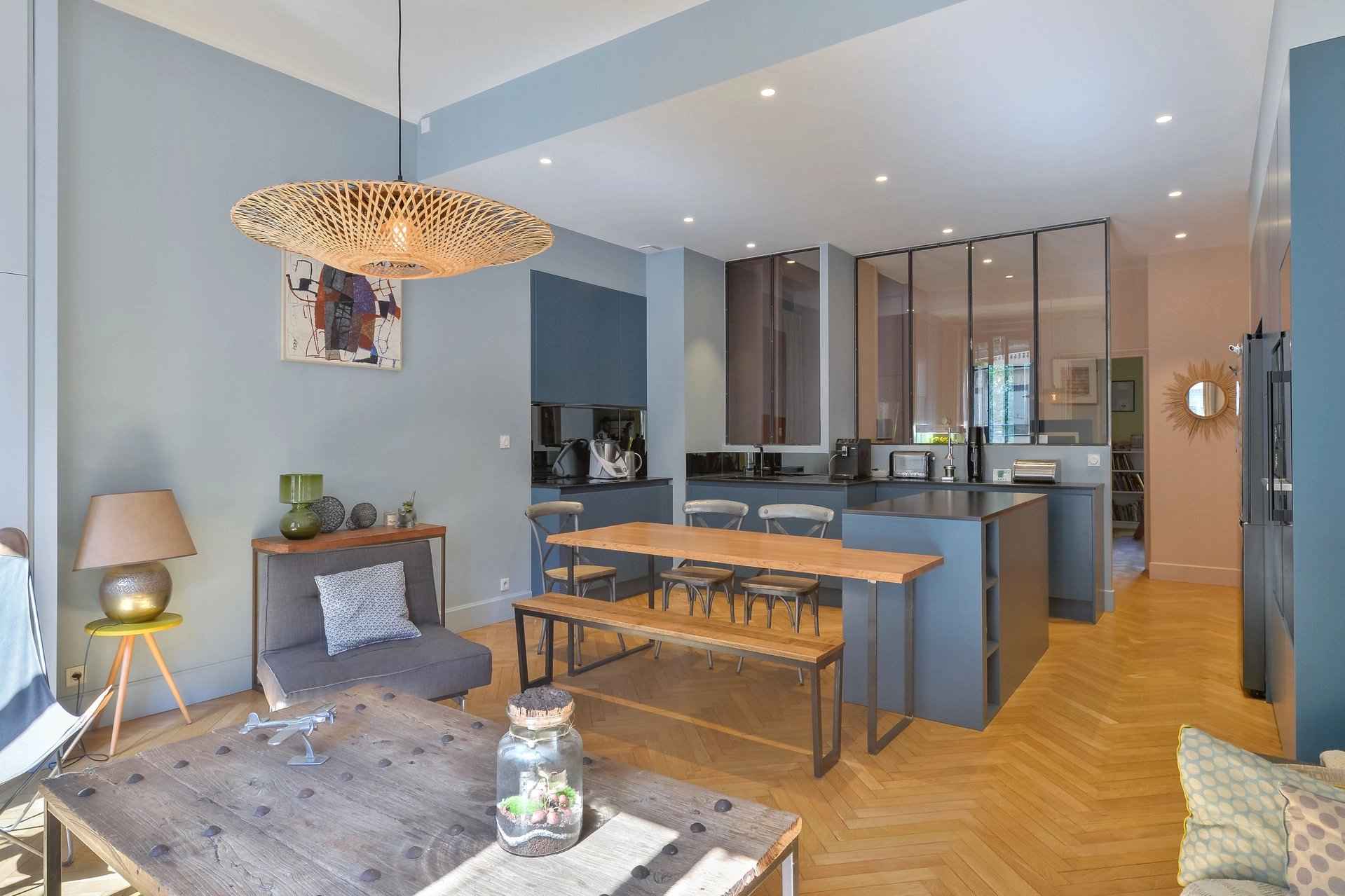 Appartement - Barnes Lyon, agence immobilière de prestige