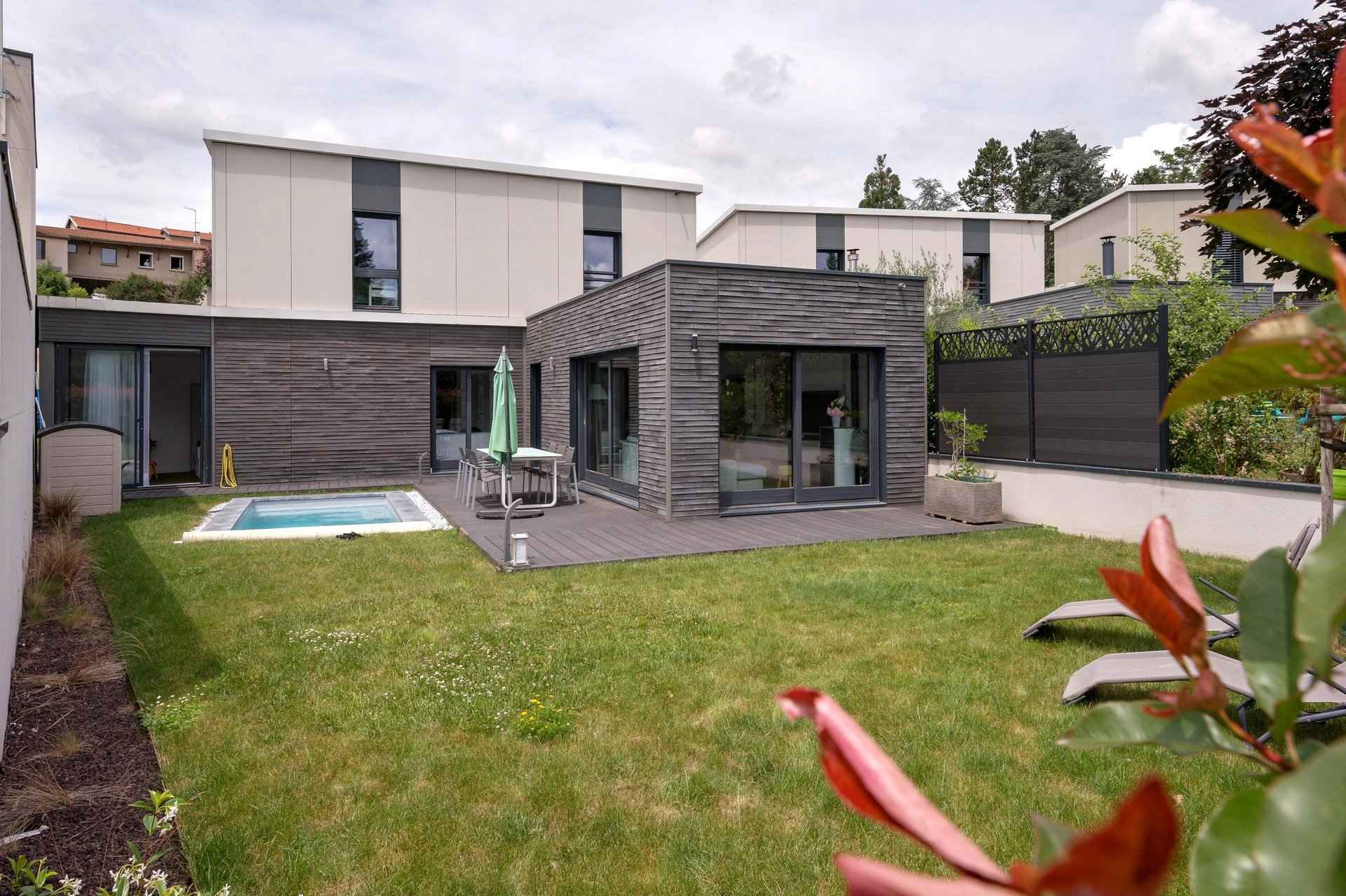 Maison / Villa - Barnes Lyon, agence immobilière de prestige