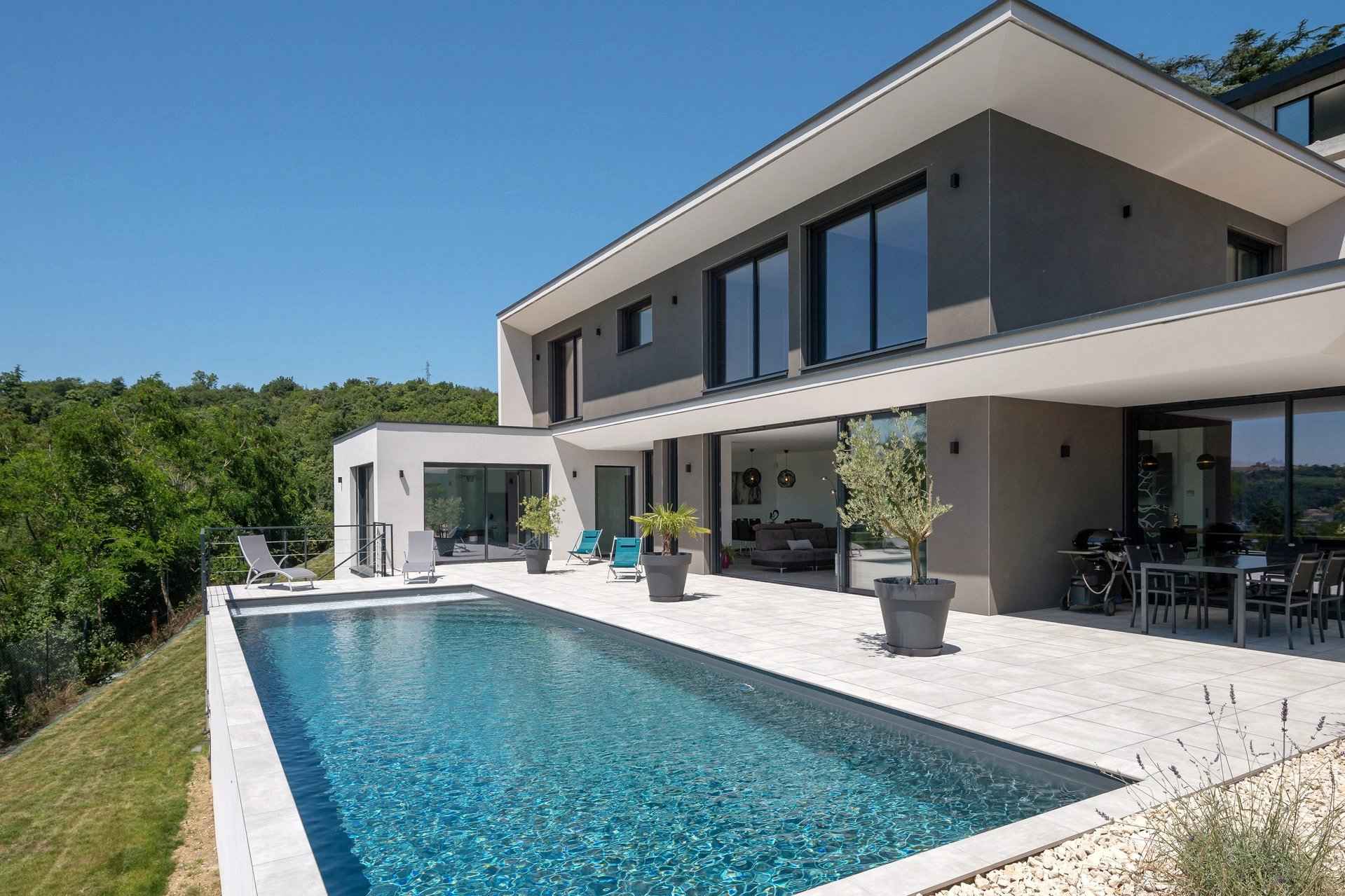 Maison / Villa - Barnes Lyon, agence immobilière de prestige