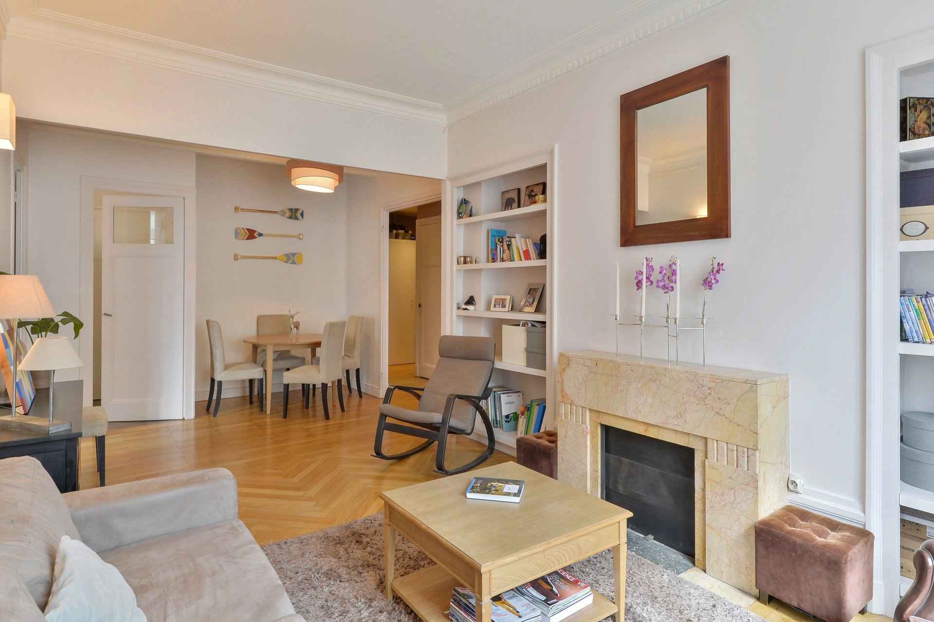 Appartement - Barnes Lyon, agence immobilière de prestige