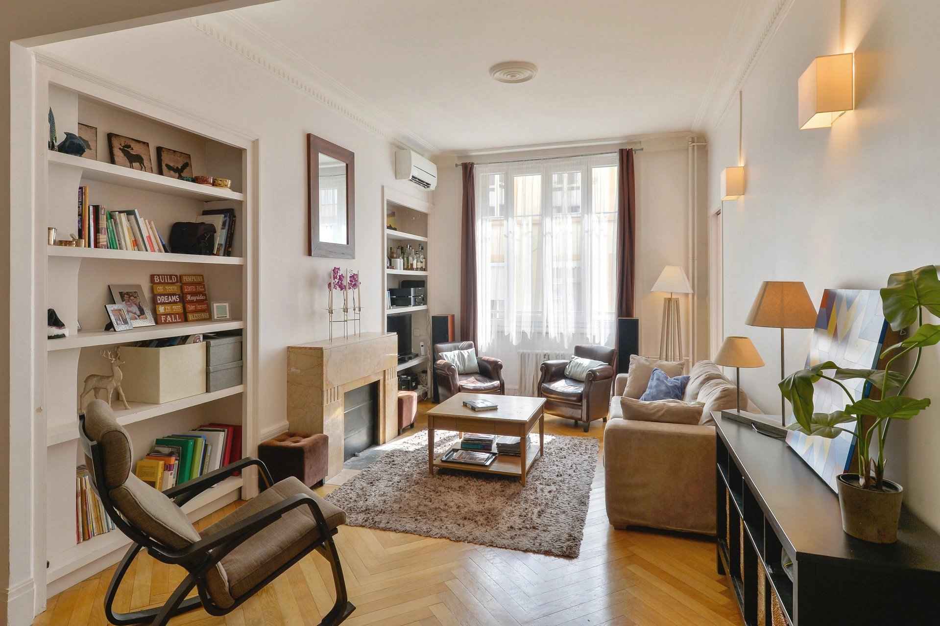 Appartement - Barnes Lyon, agence immobilière de prestige