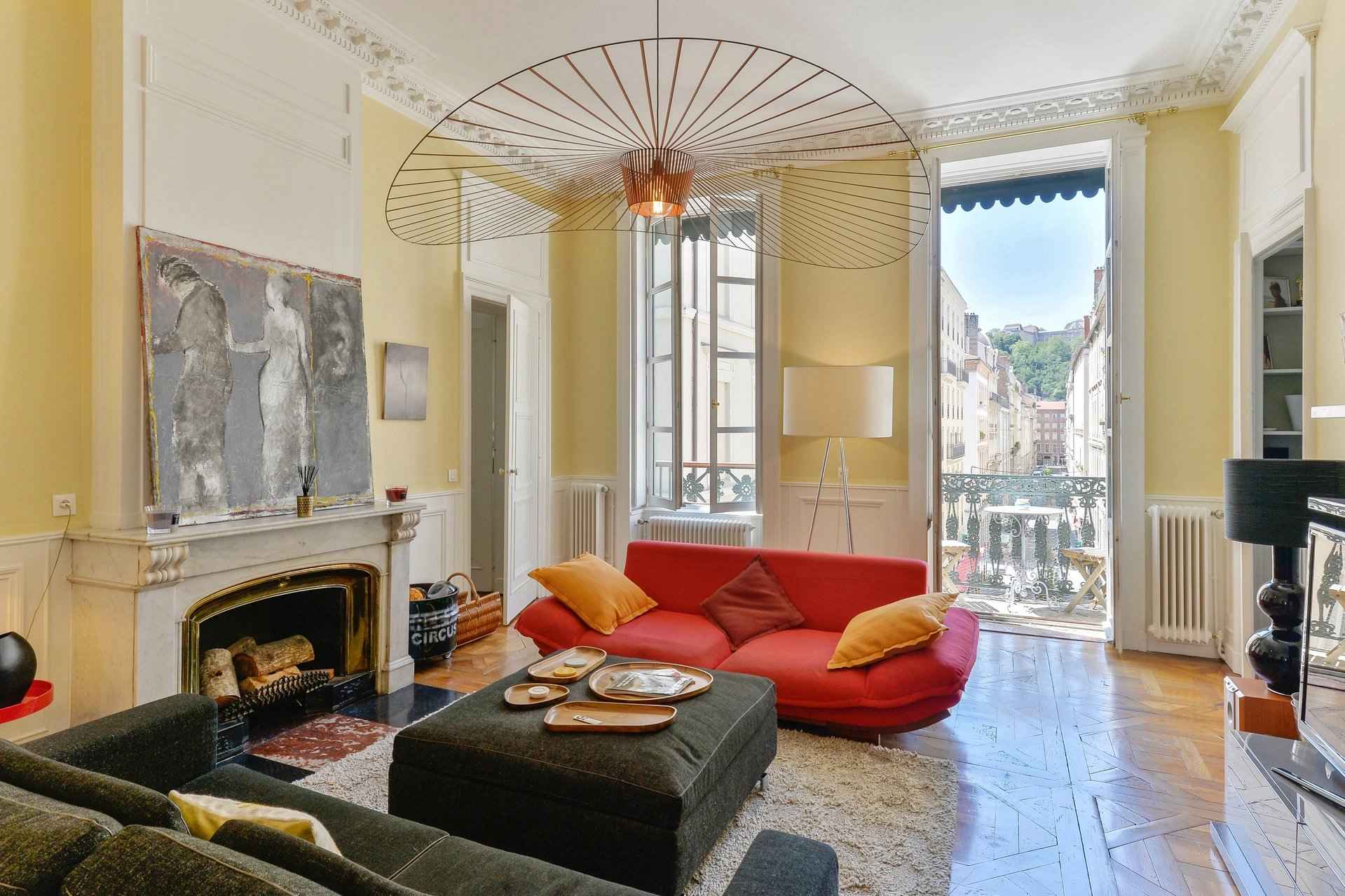 Flat - Barnes Lyon, agence immobilière de prestige