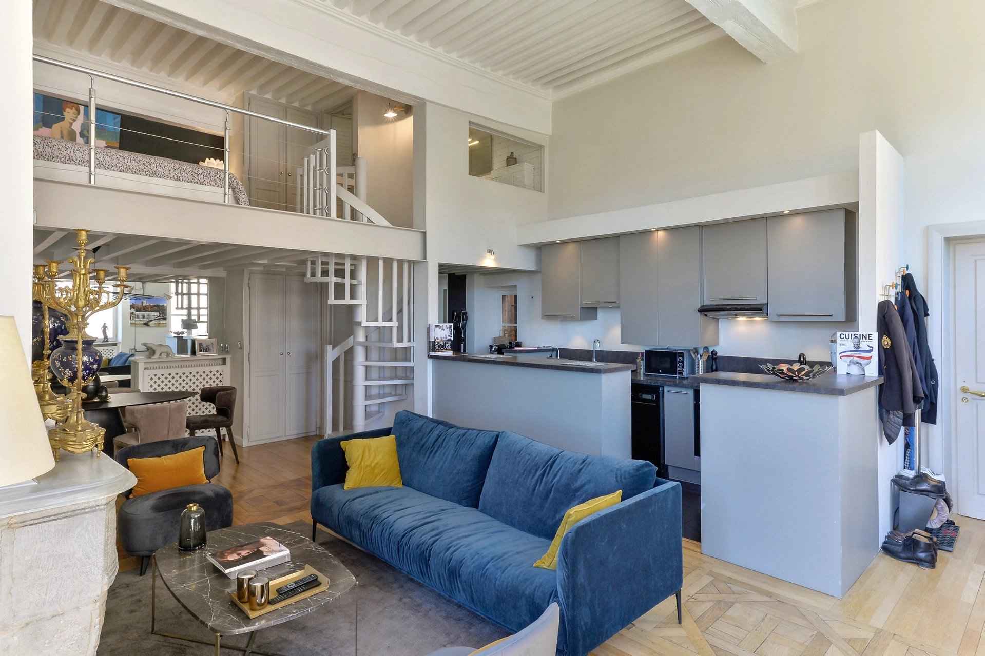 Appartement - Barnes Lyon, agence immobilière de prestige